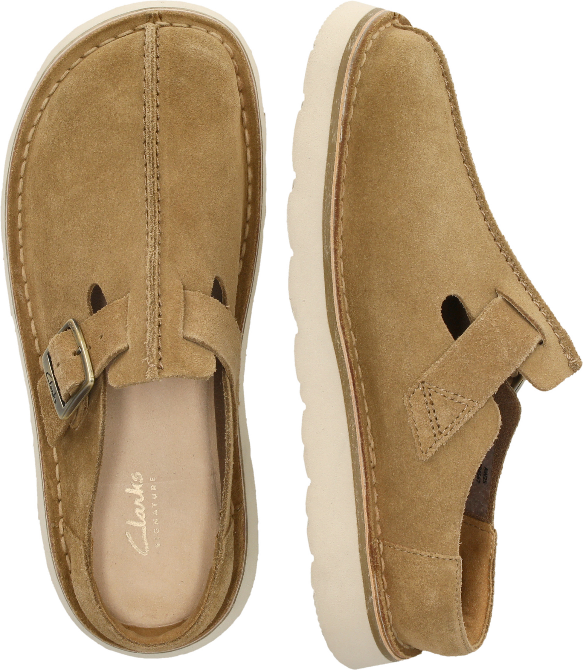 CLARKS, Solsbury Mule