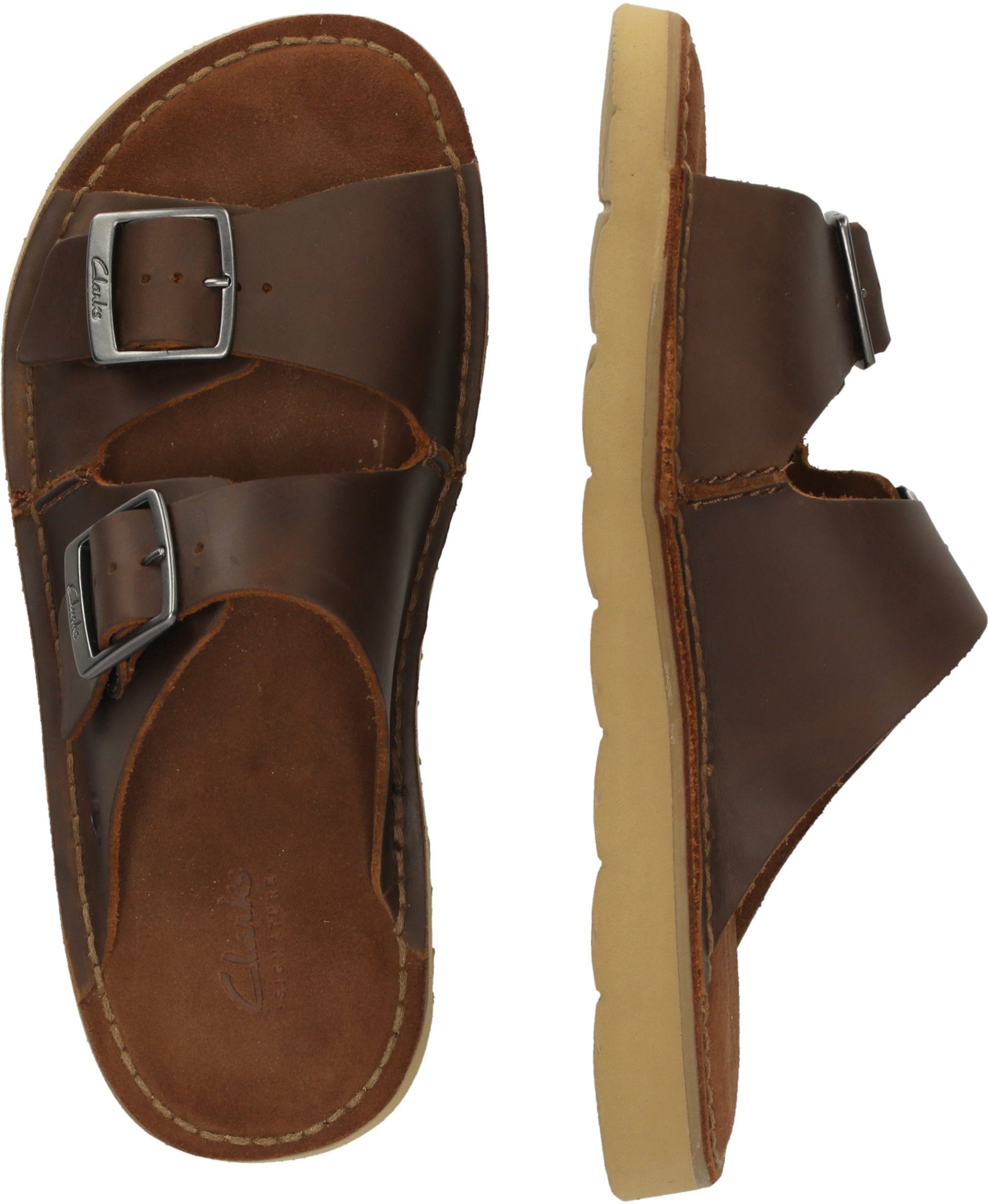 CLARKS, Solsbury Strap