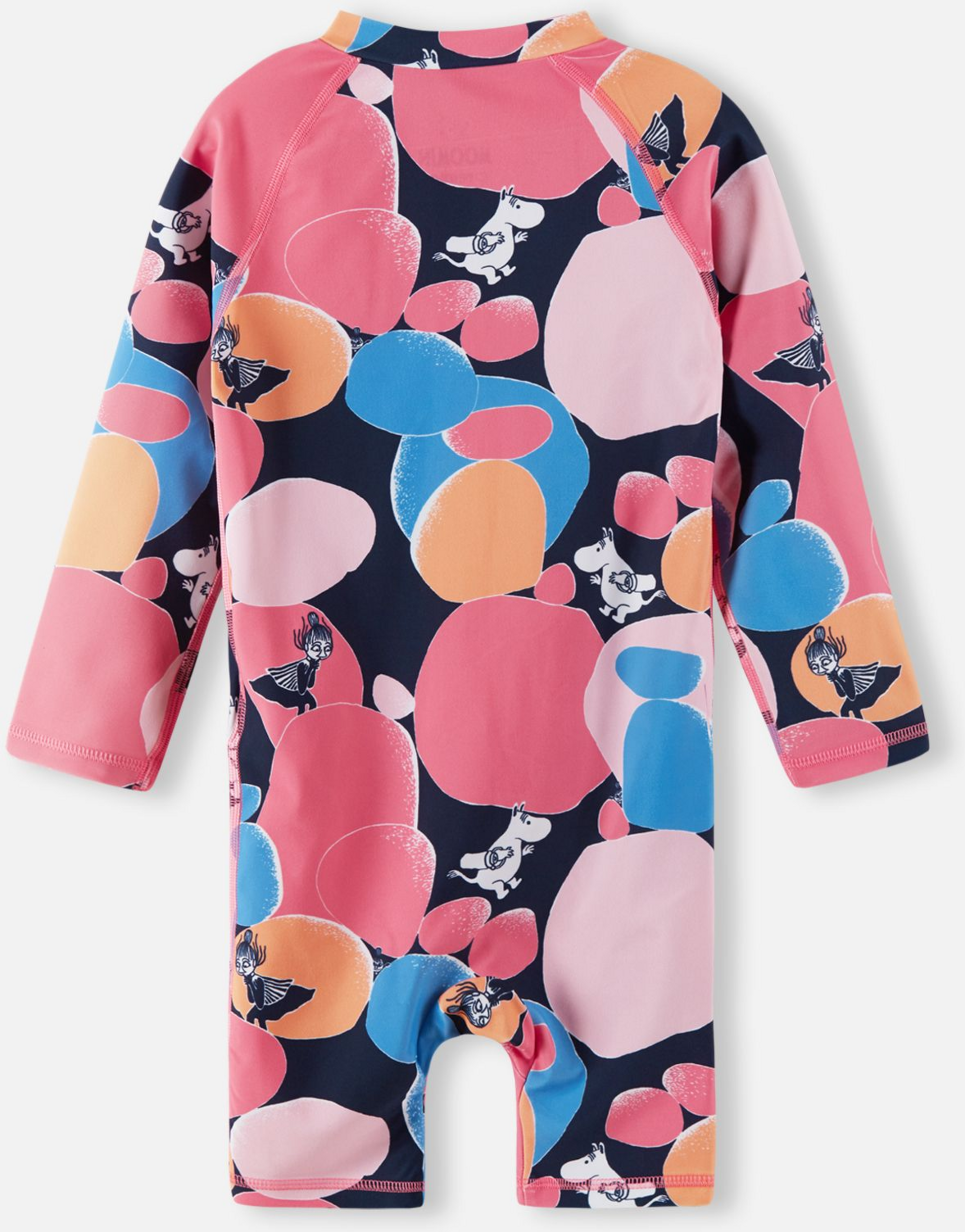 REIMA, Solskyddande Overall Moomin Sandig