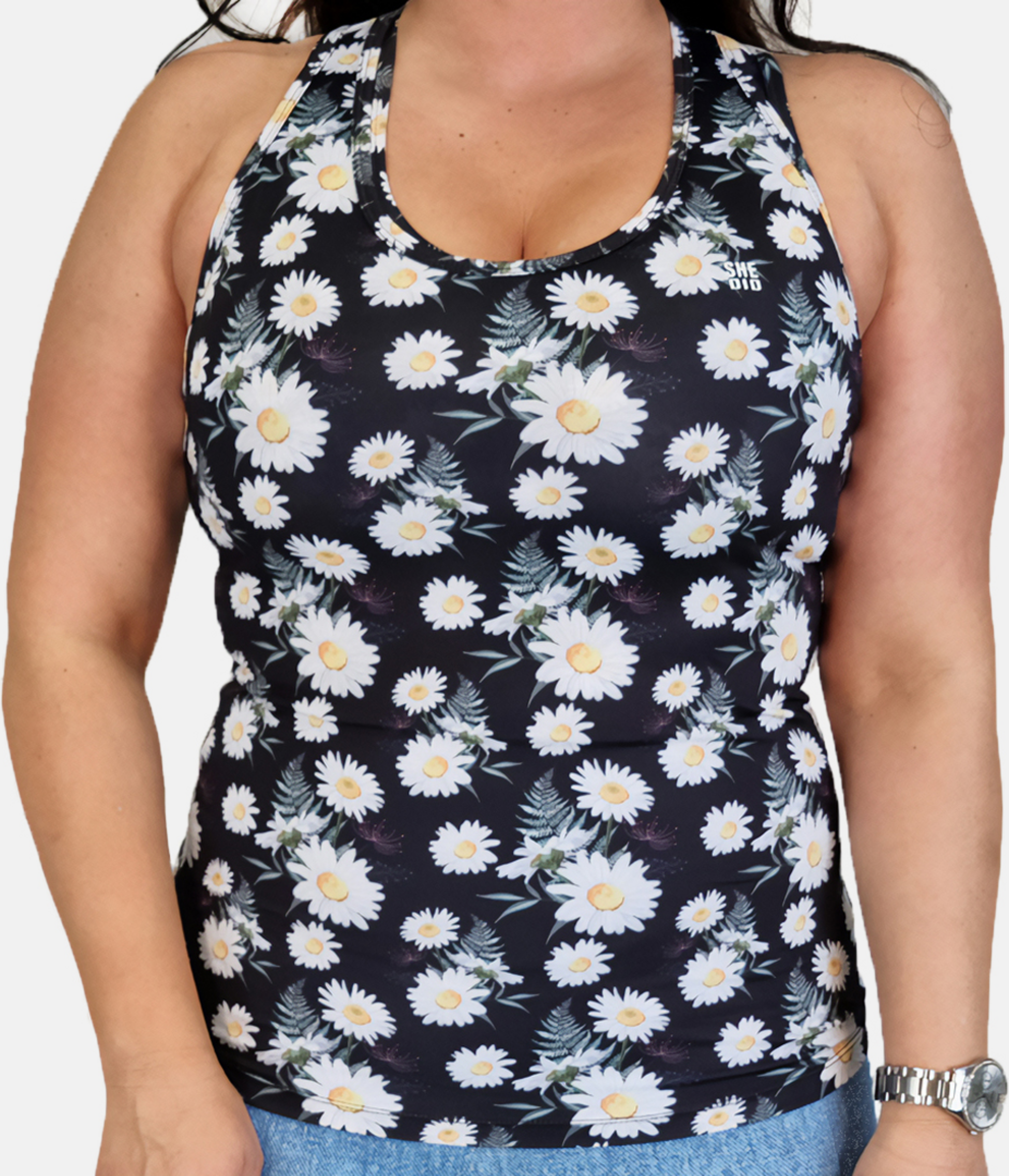 SHE DID, Sommarlinne