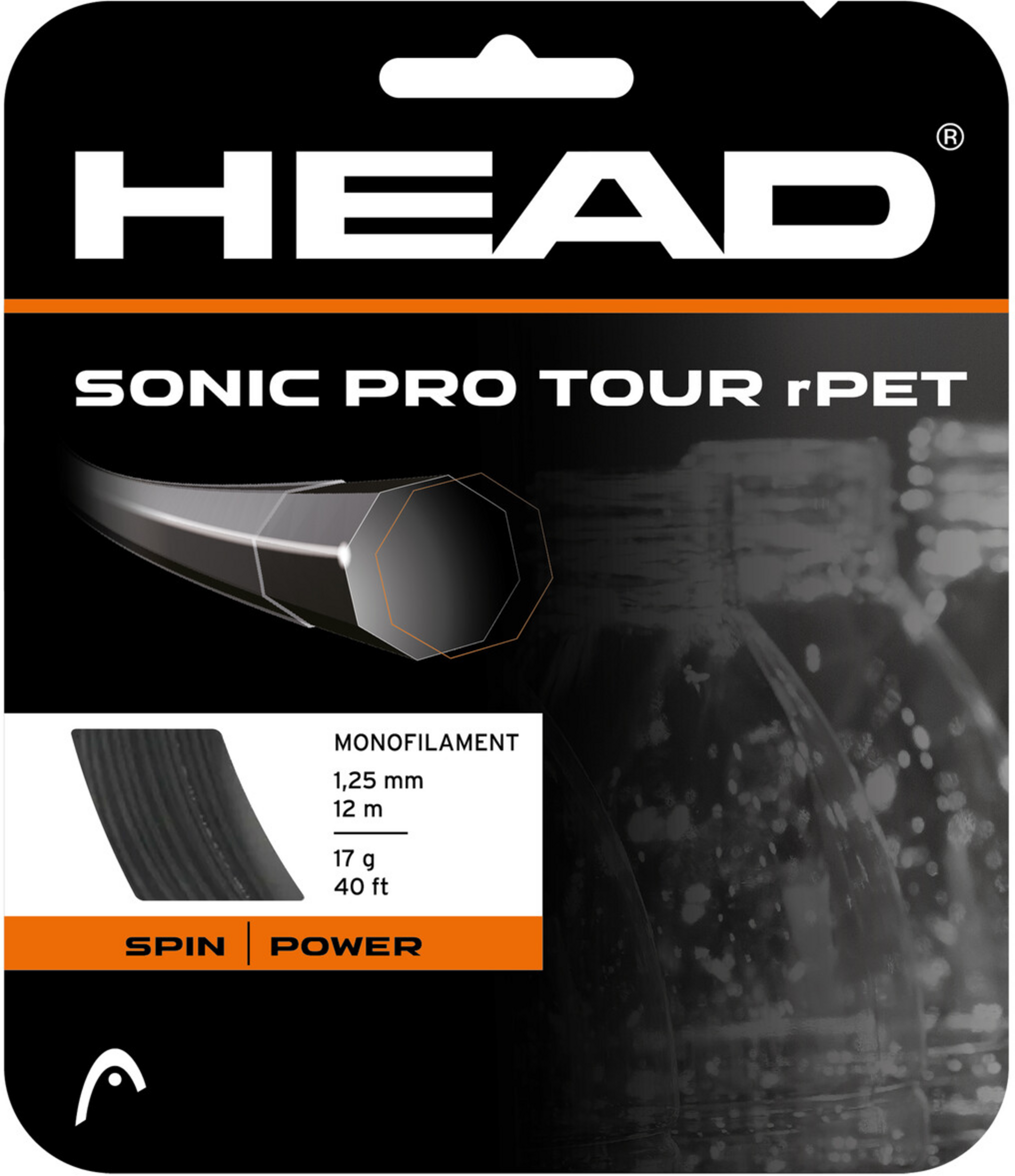HEAD, Sonic Pro Tour Rpet (set)