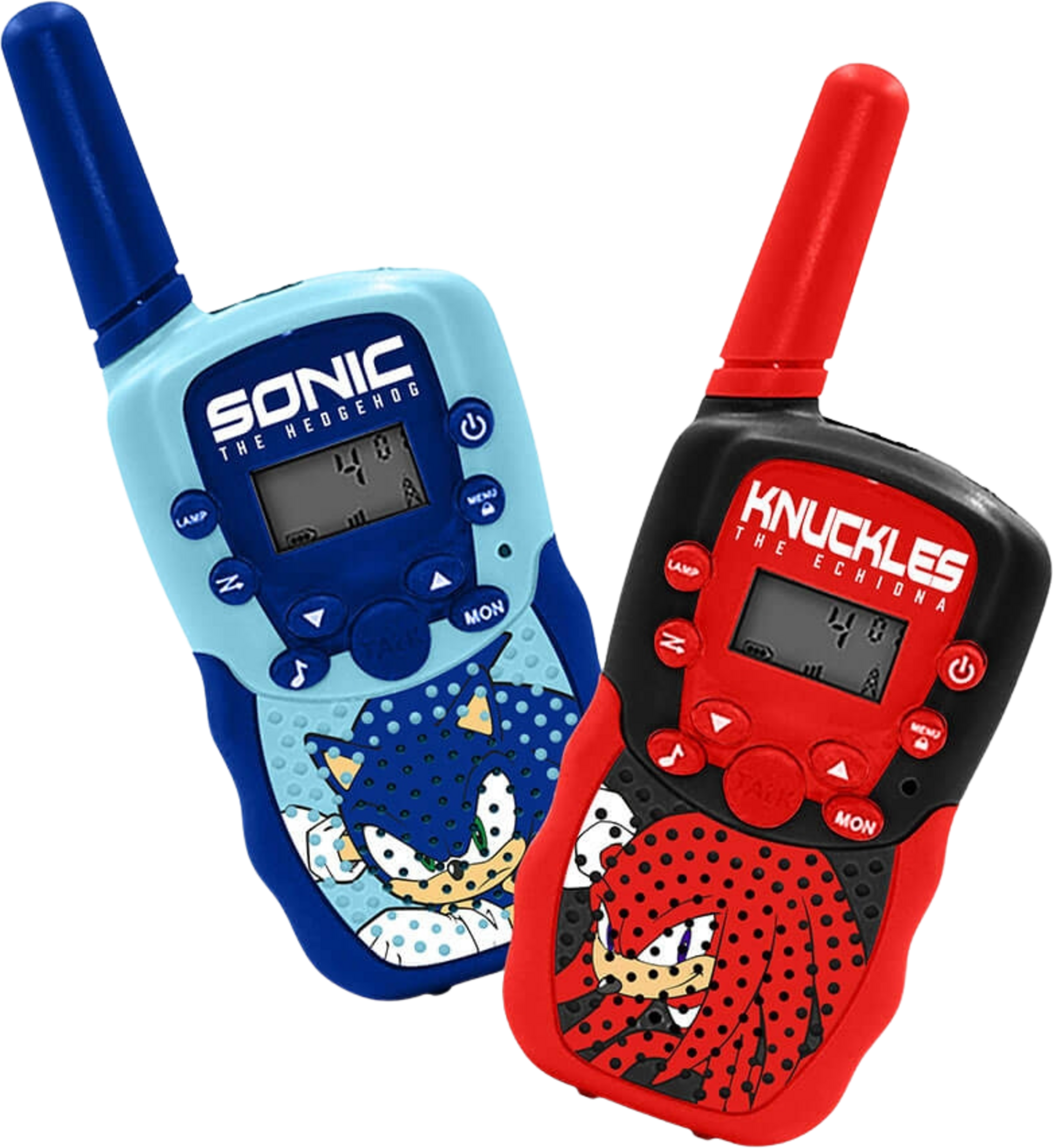 SONIC, Sonic Walkie Talkie Up To 300m Range