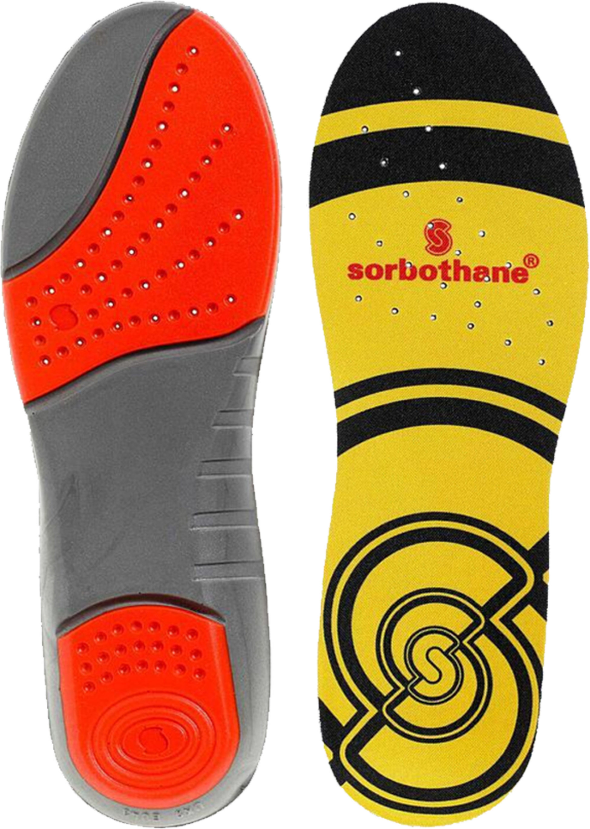 SORBOTHANE, Sorbothane Double Strike