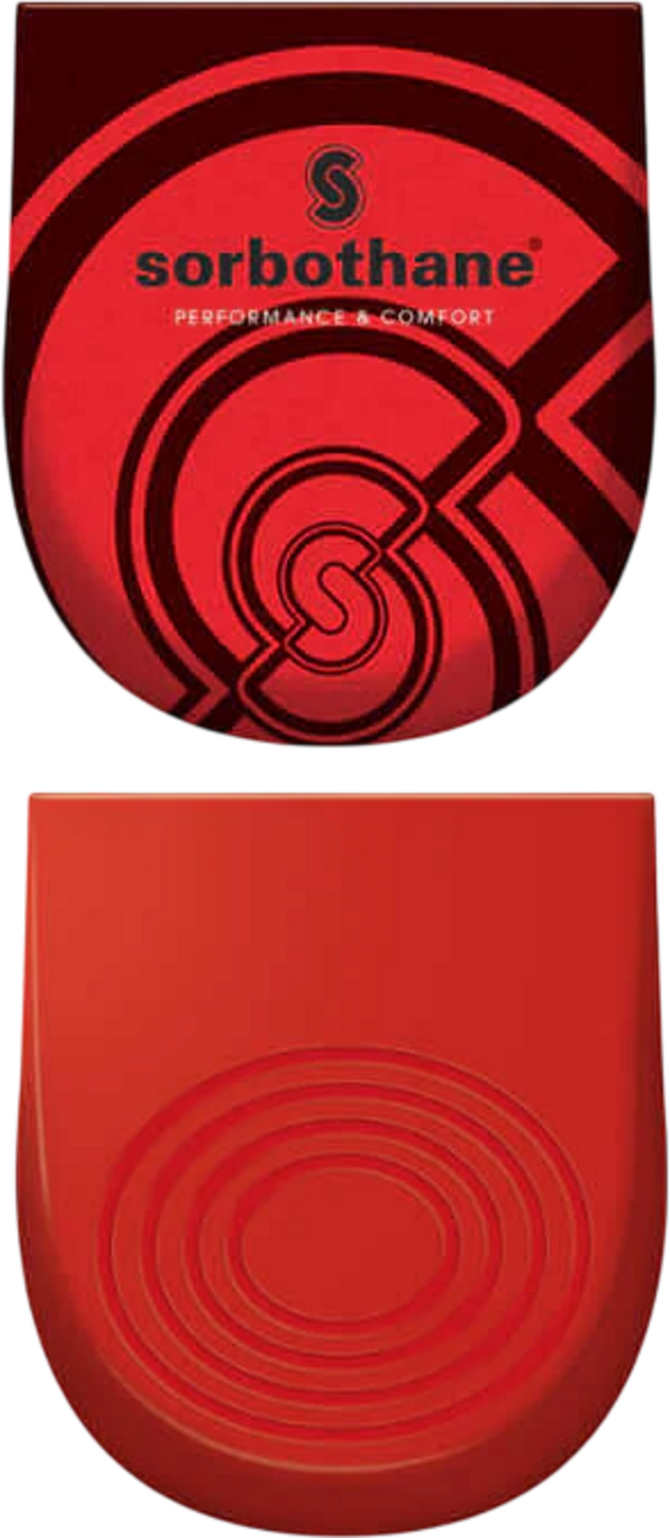 SORBOTHANE, Sorbothane Heel Pads