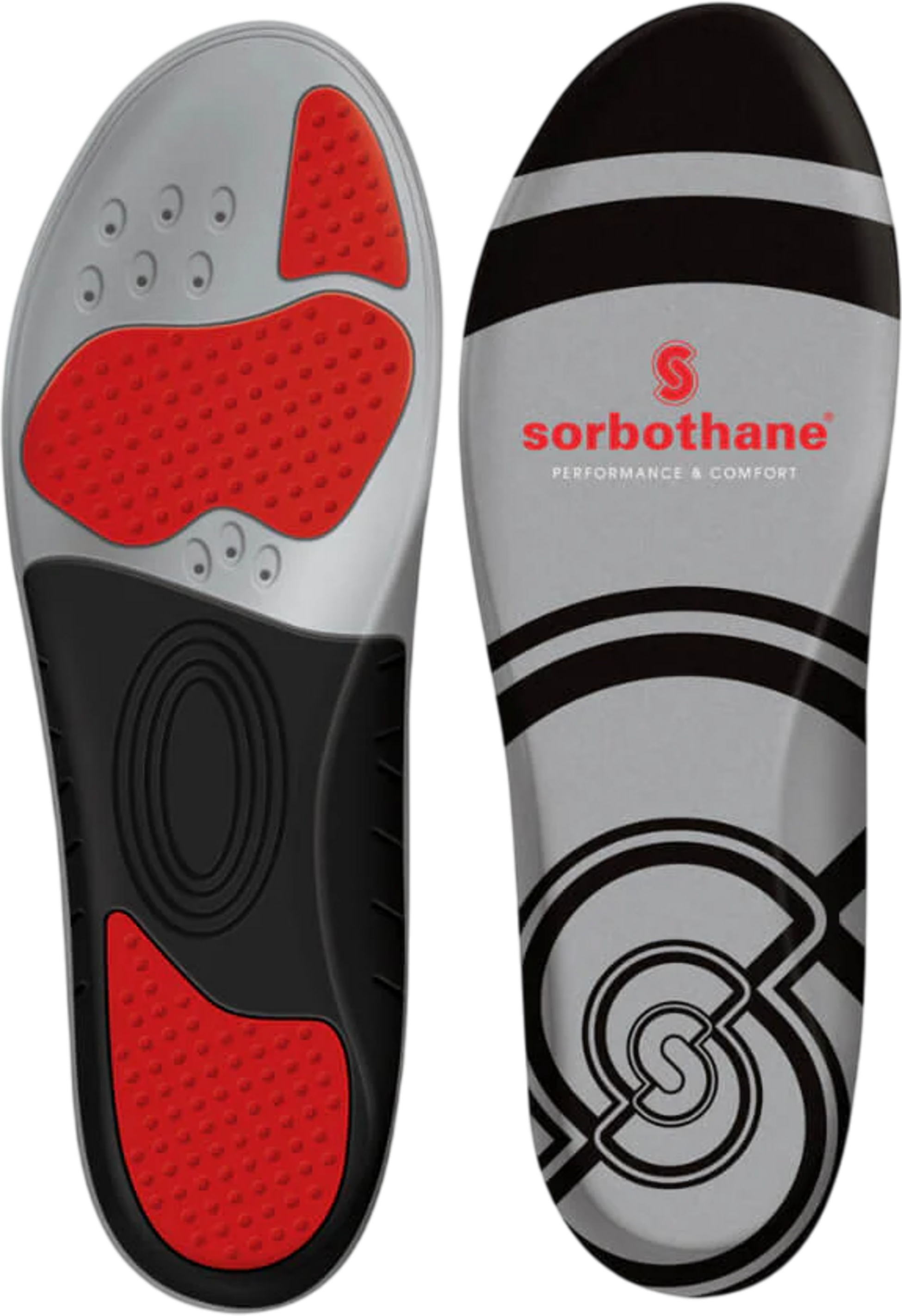 SORBOTHANE, Sorbothane Insoles Sorbo Pro