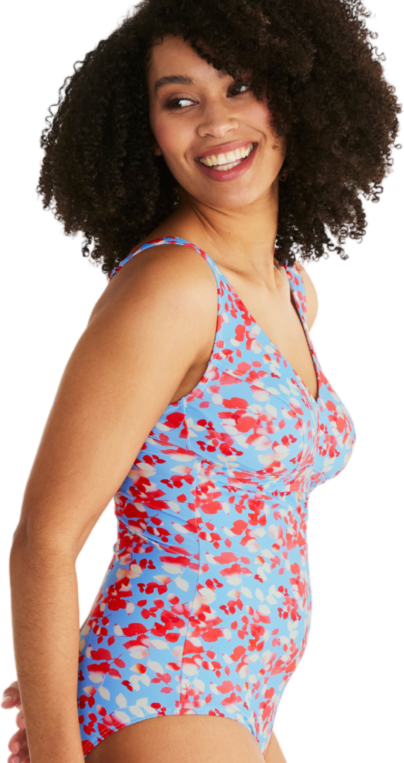 ABECITA BY SWEGMARK, Sorrento Kanters Swimsuit