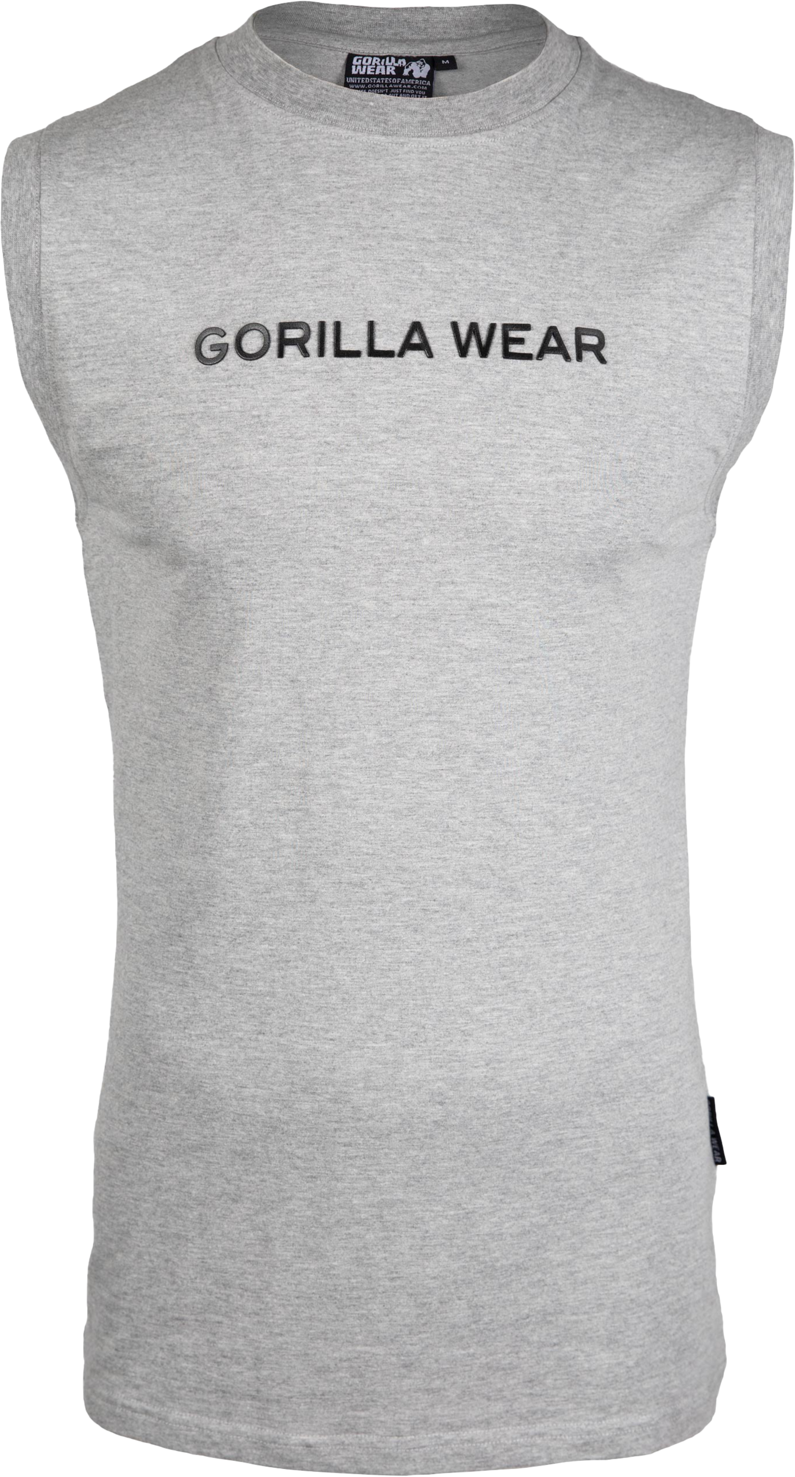 GORILLA WEAR, Sorrento Sleeveless T-shirt