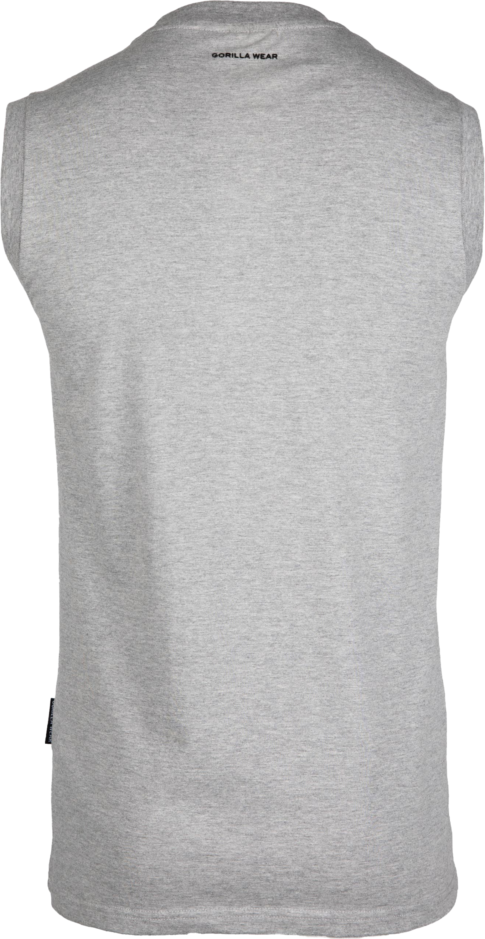 GORILLA WEAR, Sorrento Sleeveless T-shirt