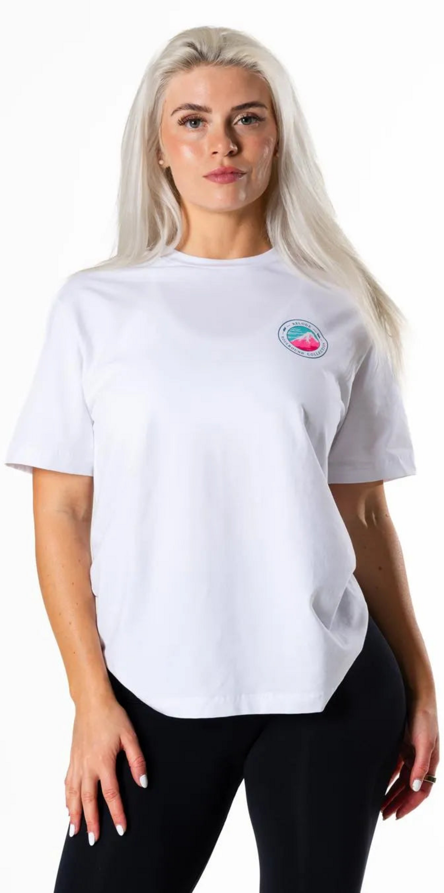 RELODE, Soulbound T-shirt - Vit