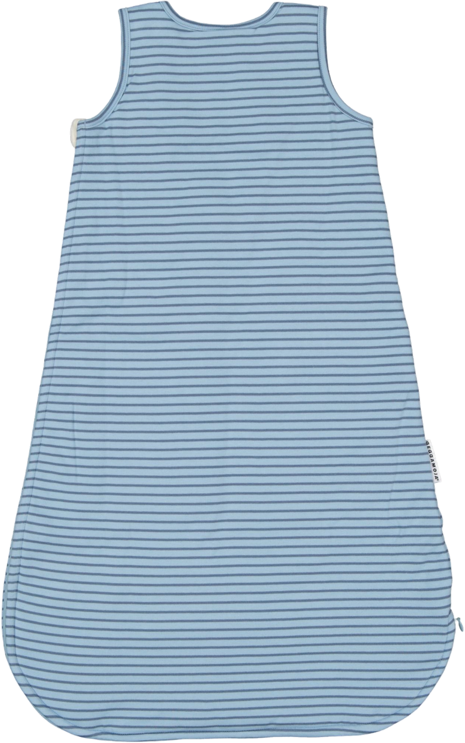 GEGGAMOJA, Sovpåse Vadderad Bambu Blå