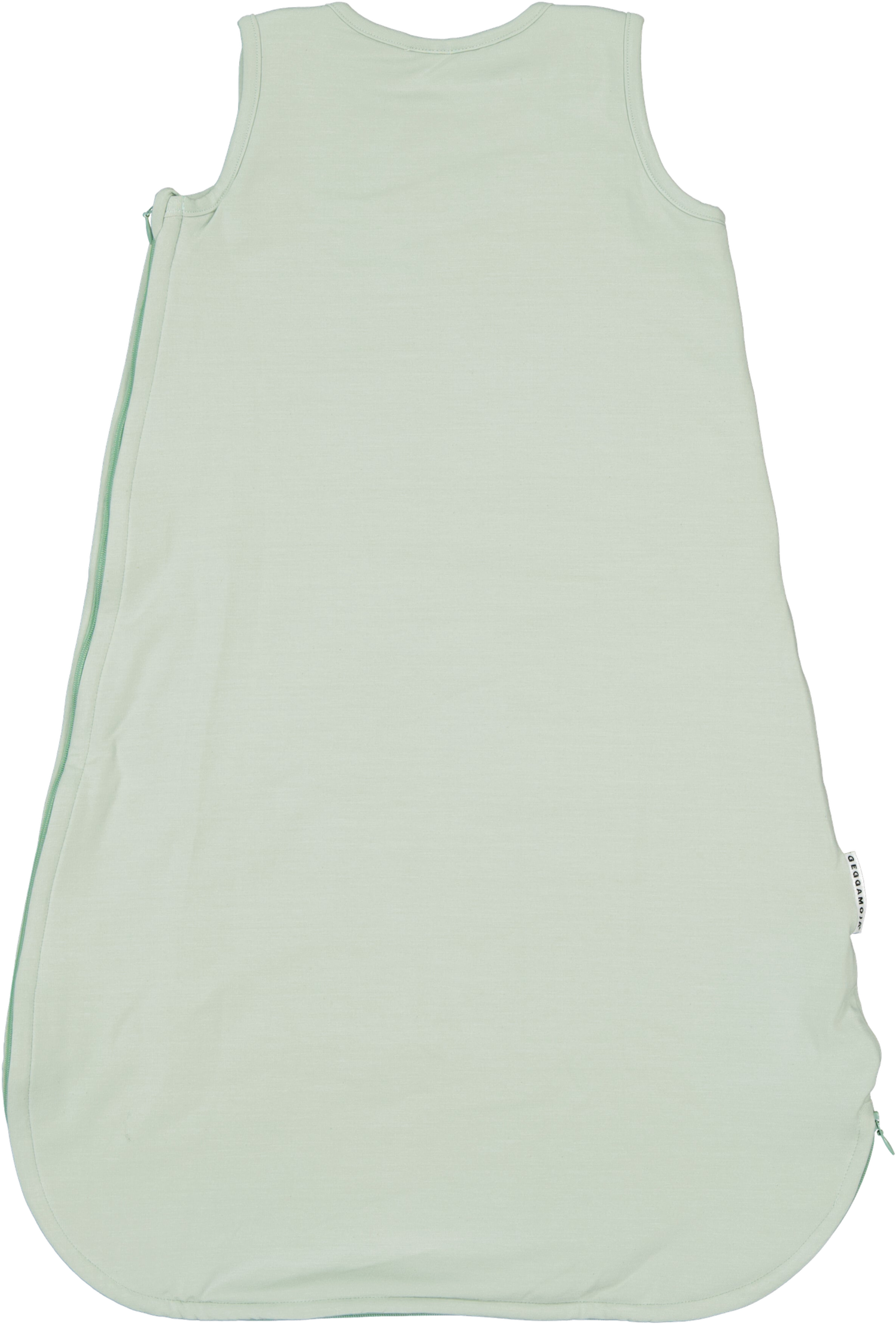 GEGGAMOJA, Sovpåse Vadderad Bambu Grön