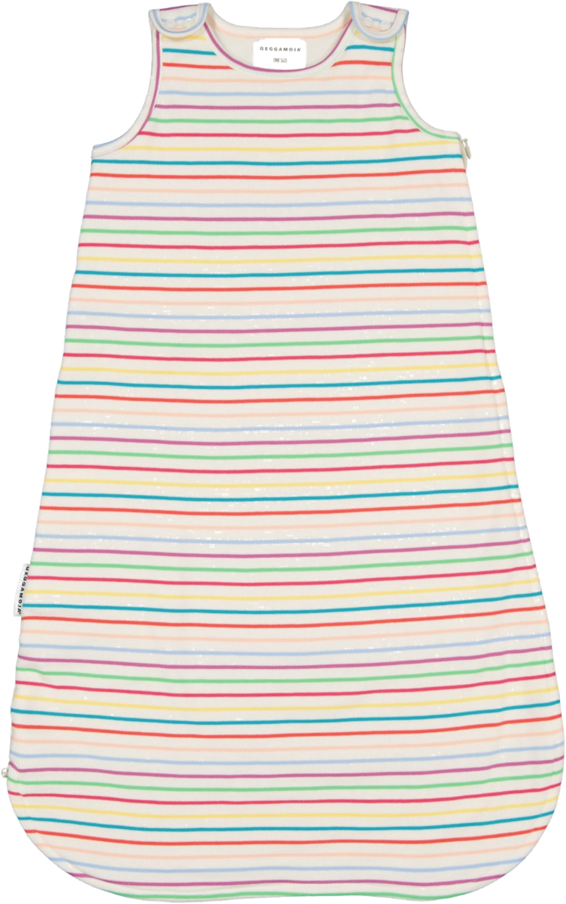 GEGGAMOJA, Sovpåse Vadderad Bambu Multi