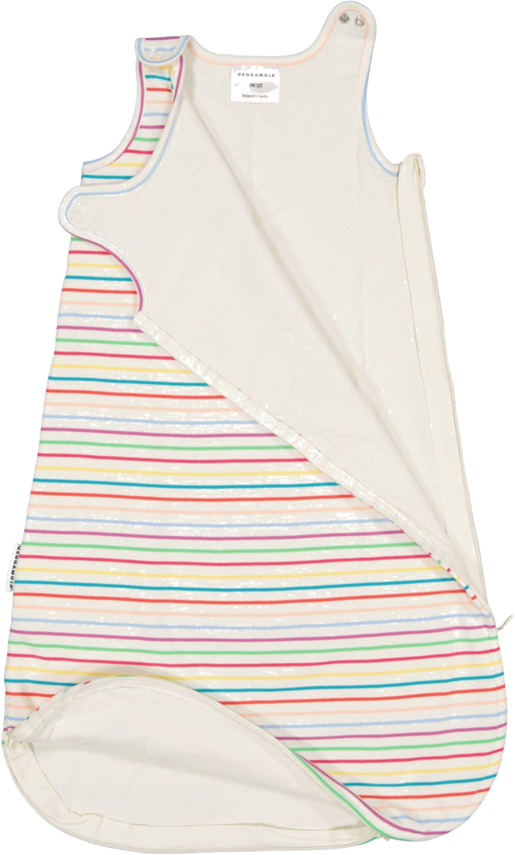 GEGGAMOJA, Sovpåse Vadderad Bambu Multi