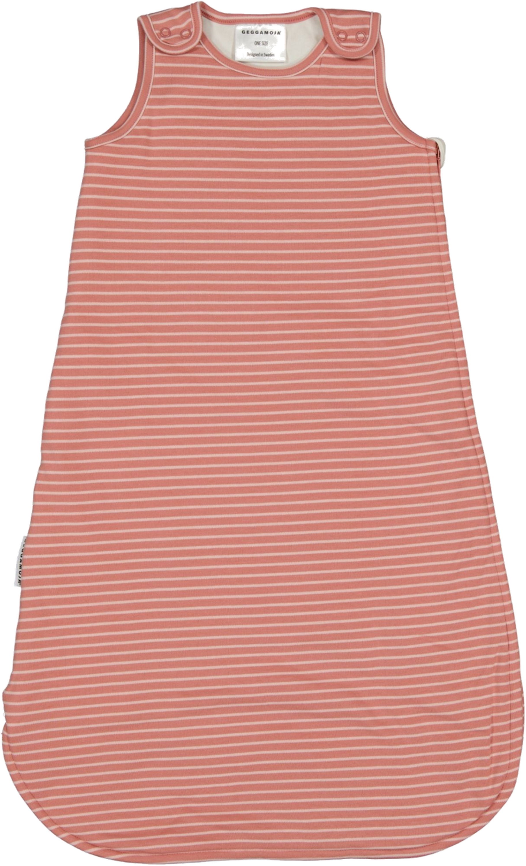 GEGGAMOJA, Sovpåse Vadderad Bambu Rosa