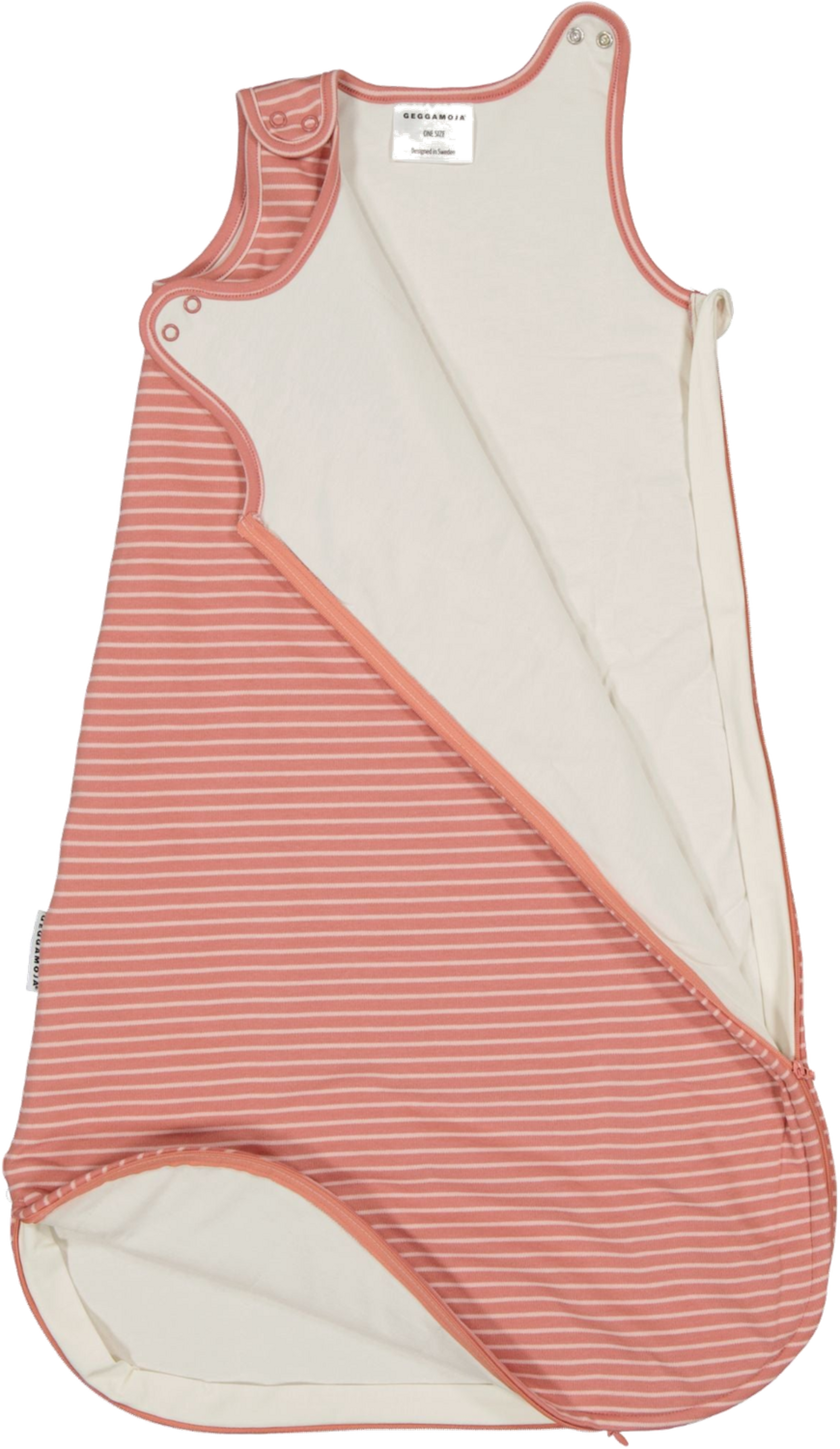 GEGGAMOJA, Sovpåse Vadderad Bambu Rosa