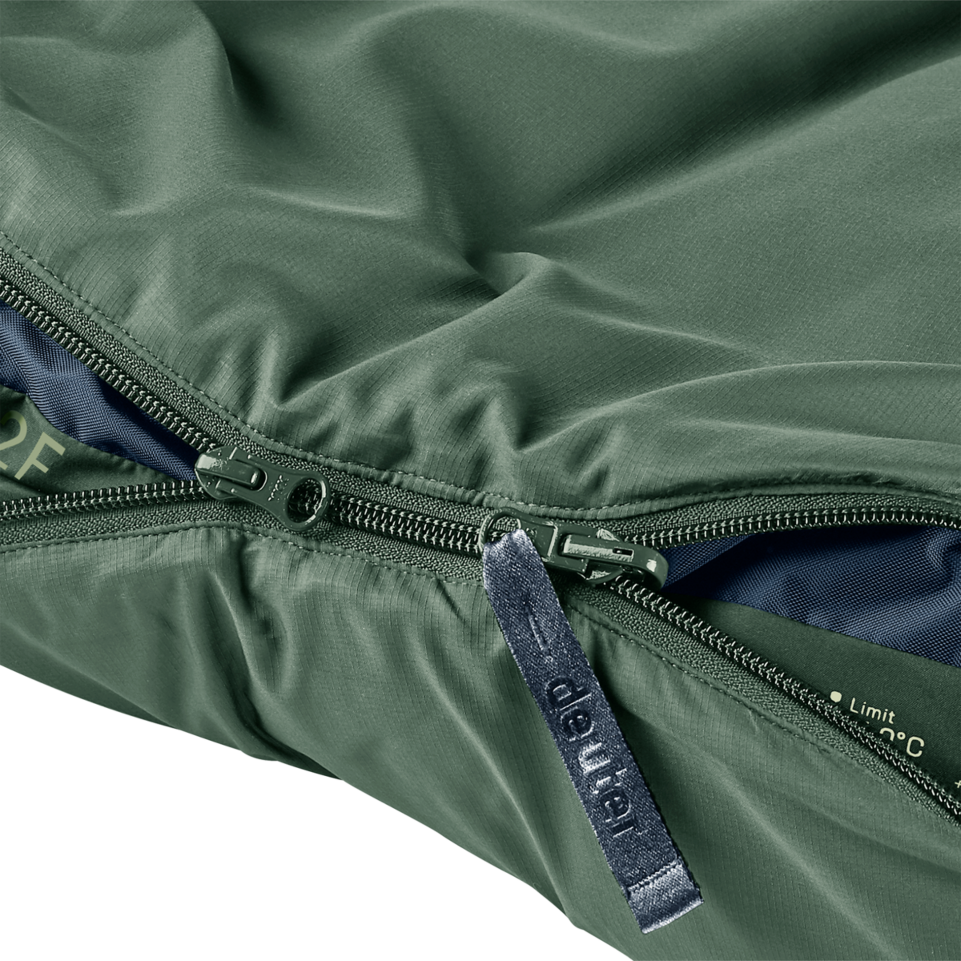 DEUTER, Sovsäck Av Syntetfiber Orbit 0c/32f