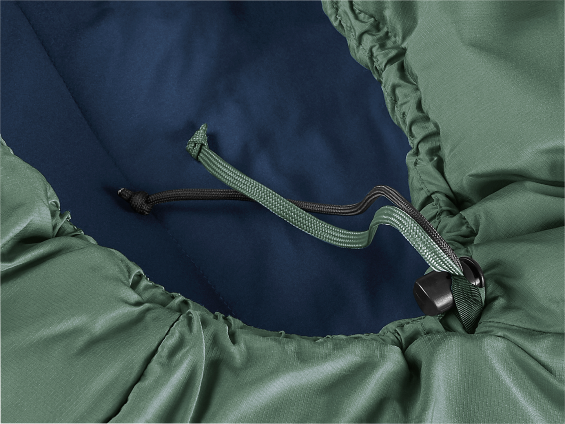 DEUTER, Sovsäck Av Syntetfiber Orbit El +5c/41f