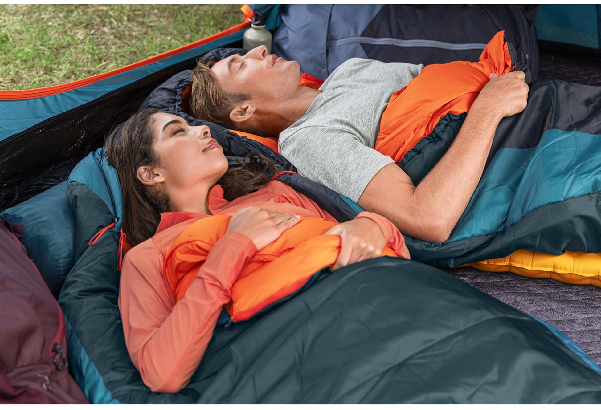 BESTWAY, Sovs&auml;ck Ridgelite 2,30m X 80cm X 60cm