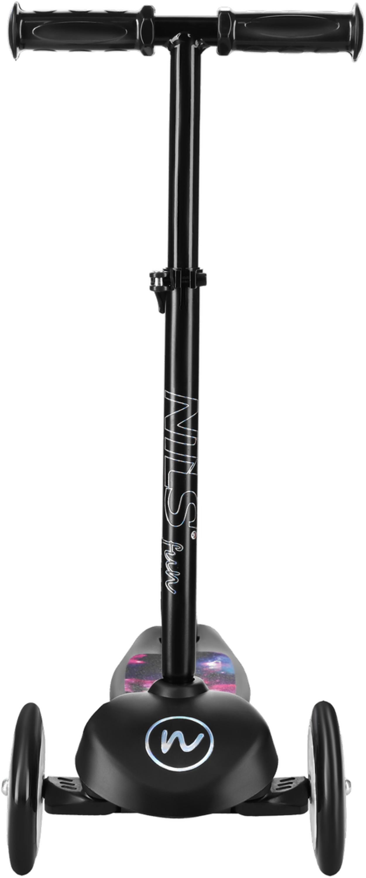 NORTHIX, Space Scooter For Kids, Foldable, Adjustable Handlebar