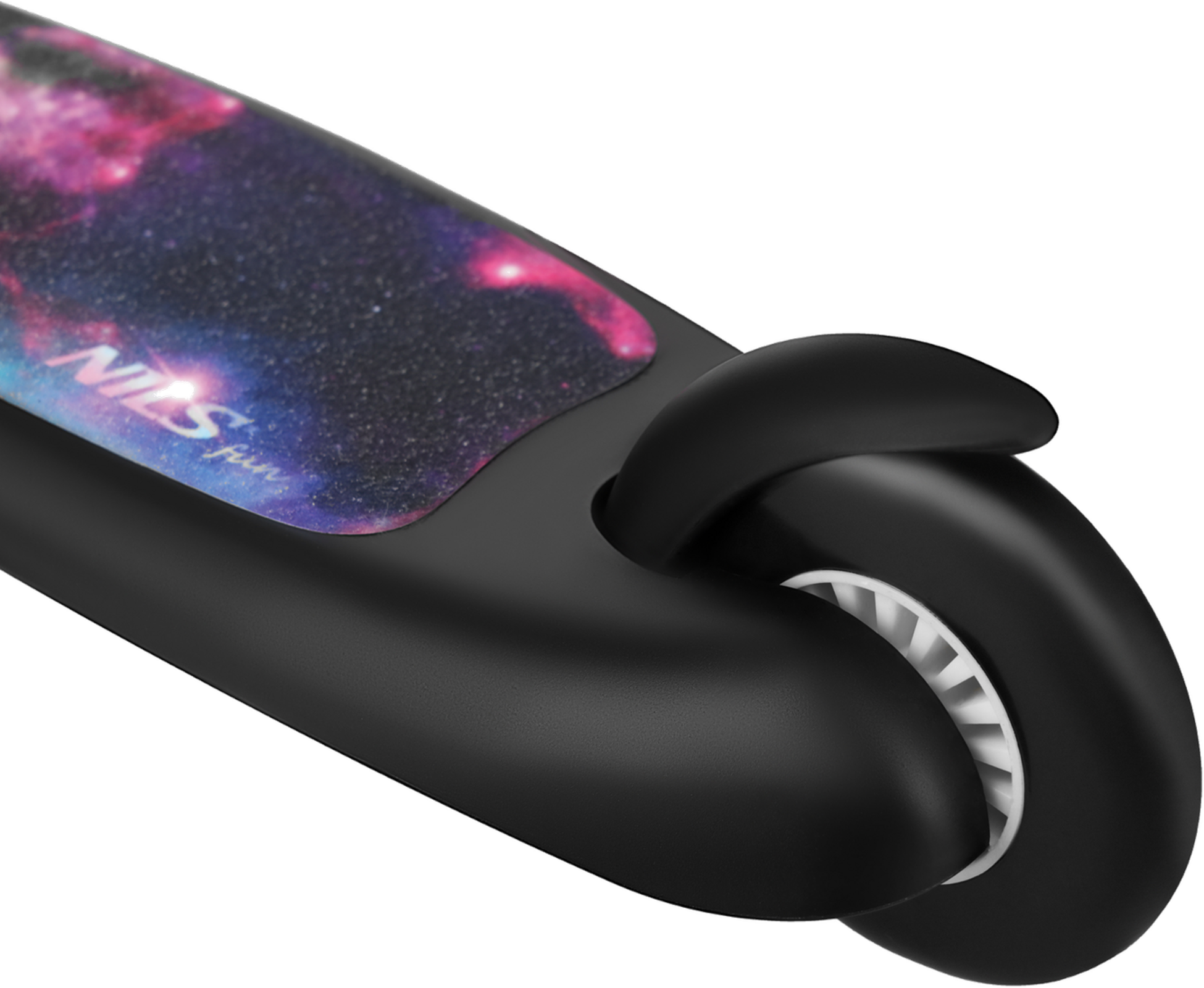 NORTHIX, Space Scooter For Kids, Foldable, Adjustable Handlebar