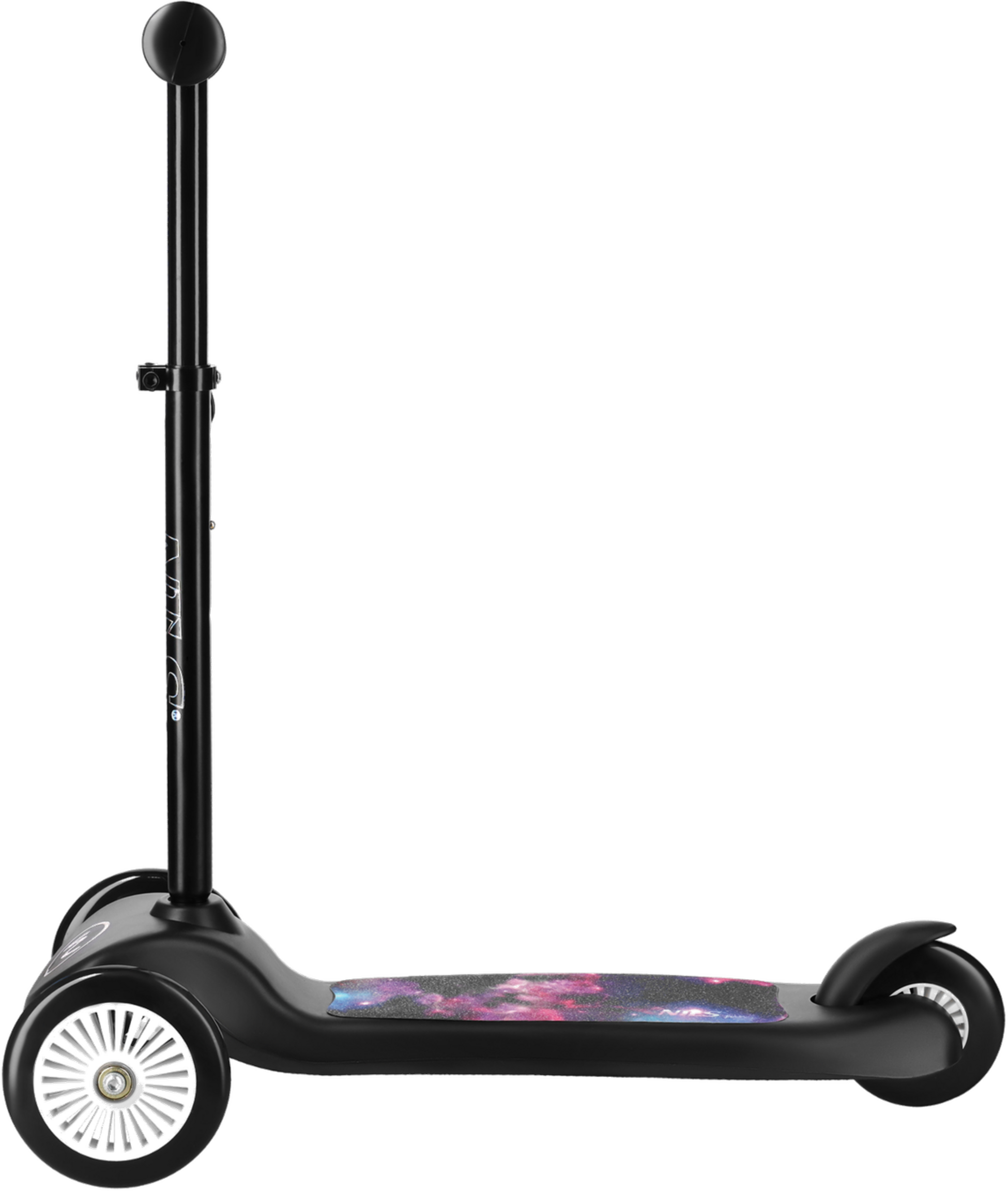 NORTHIX, Space Scooter For Kids, Foldable, Adjustable Handlebar
