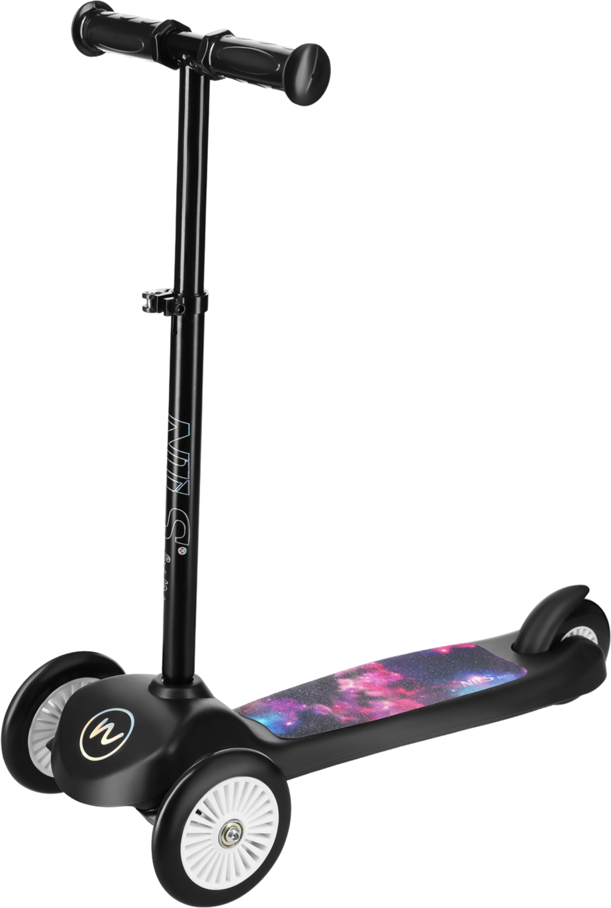 NORTHIX, Space Scooter For Kids, Foldable, Adjustable Handlebar