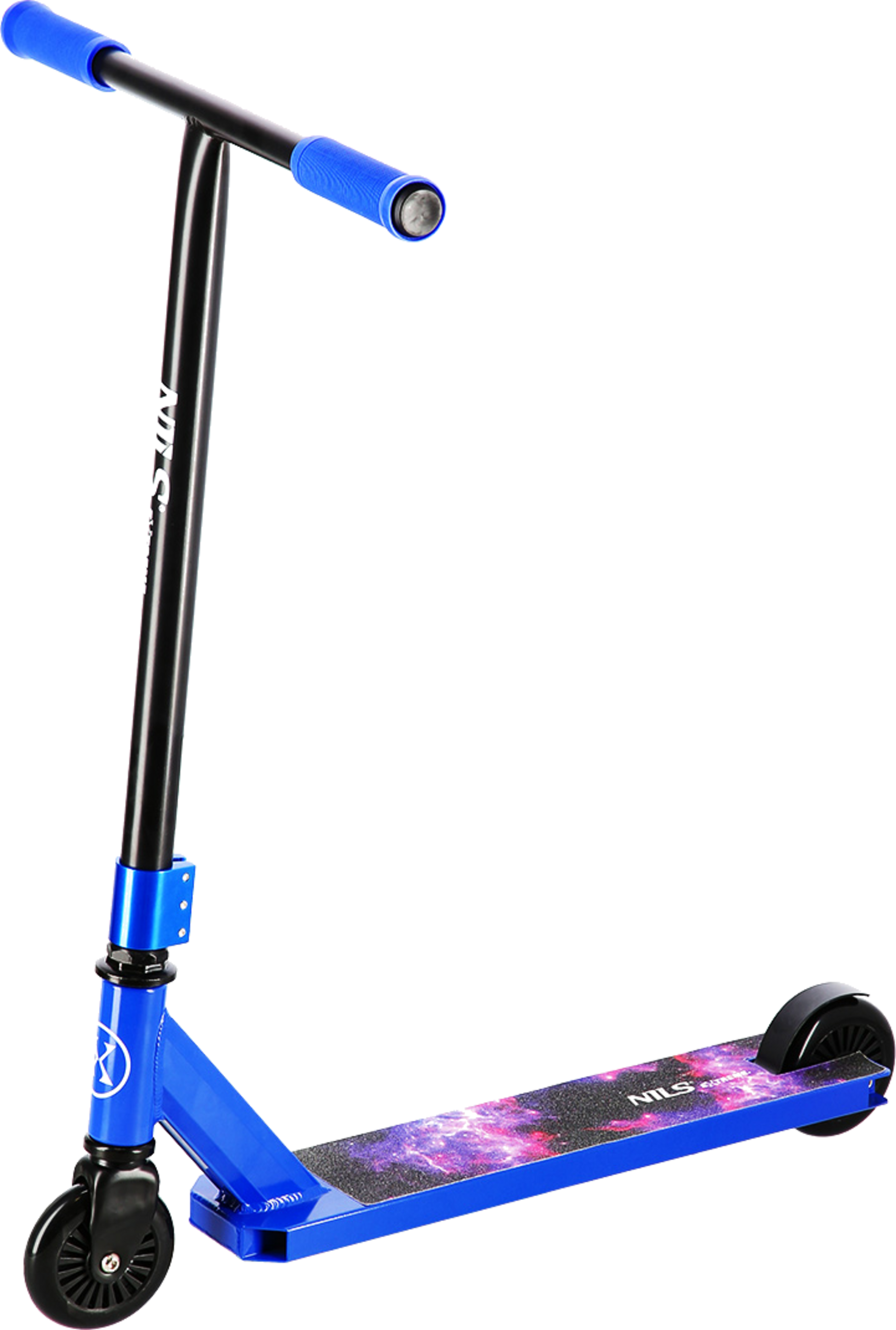 NORTHIX, Space Stunt Scooter &ndash; Durable, Lightweight Design