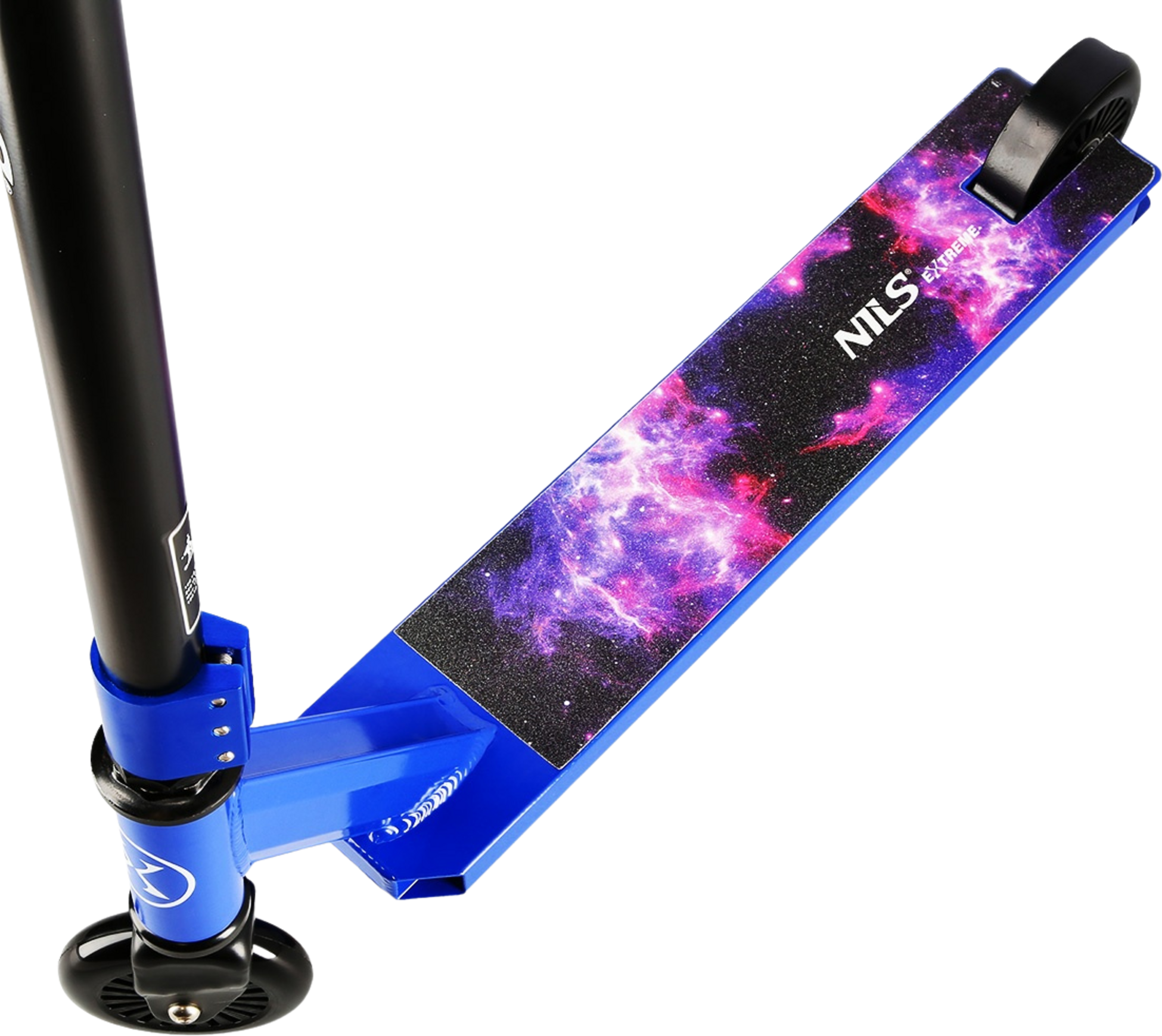 NORTHIX, Space Stunt Scooter &ndash; Durable, Lightweight Design