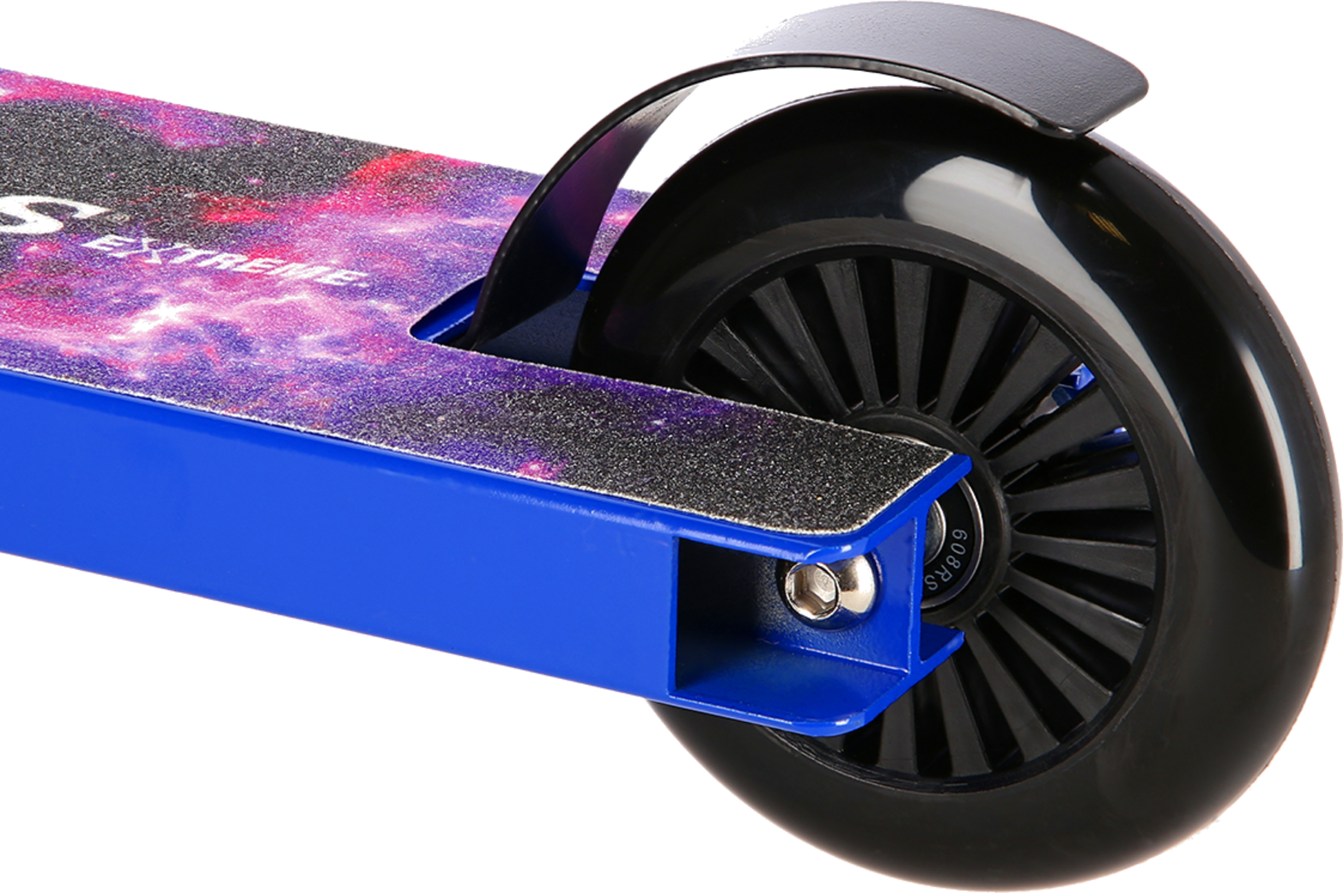 NORTHIX, Space Stunt Scooter &ndash; Durable, Lightweight Design