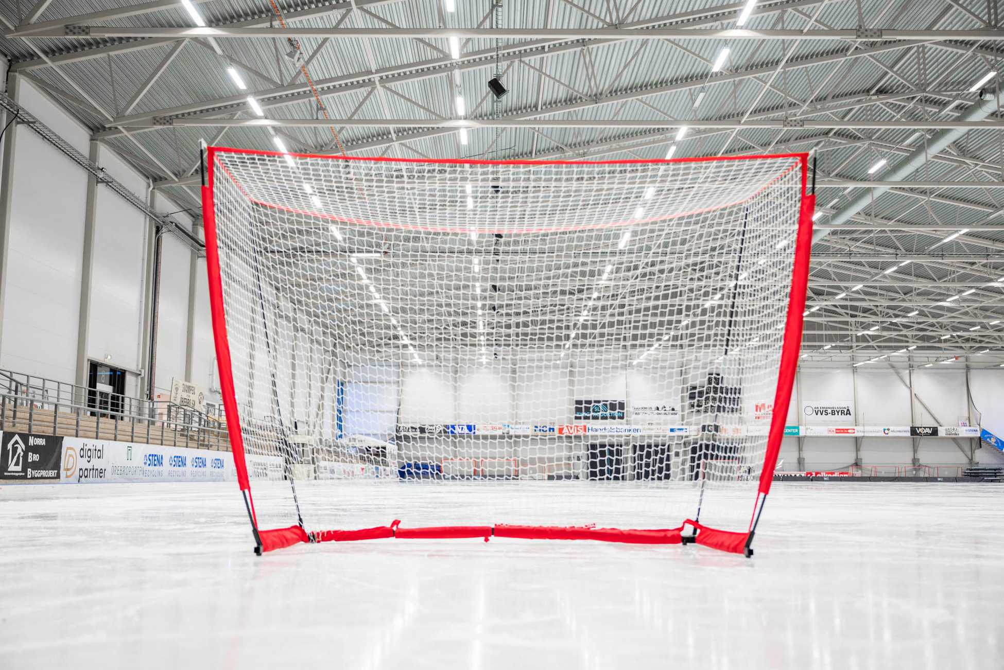 KOSA, Speed Goal För 7 Vs 7