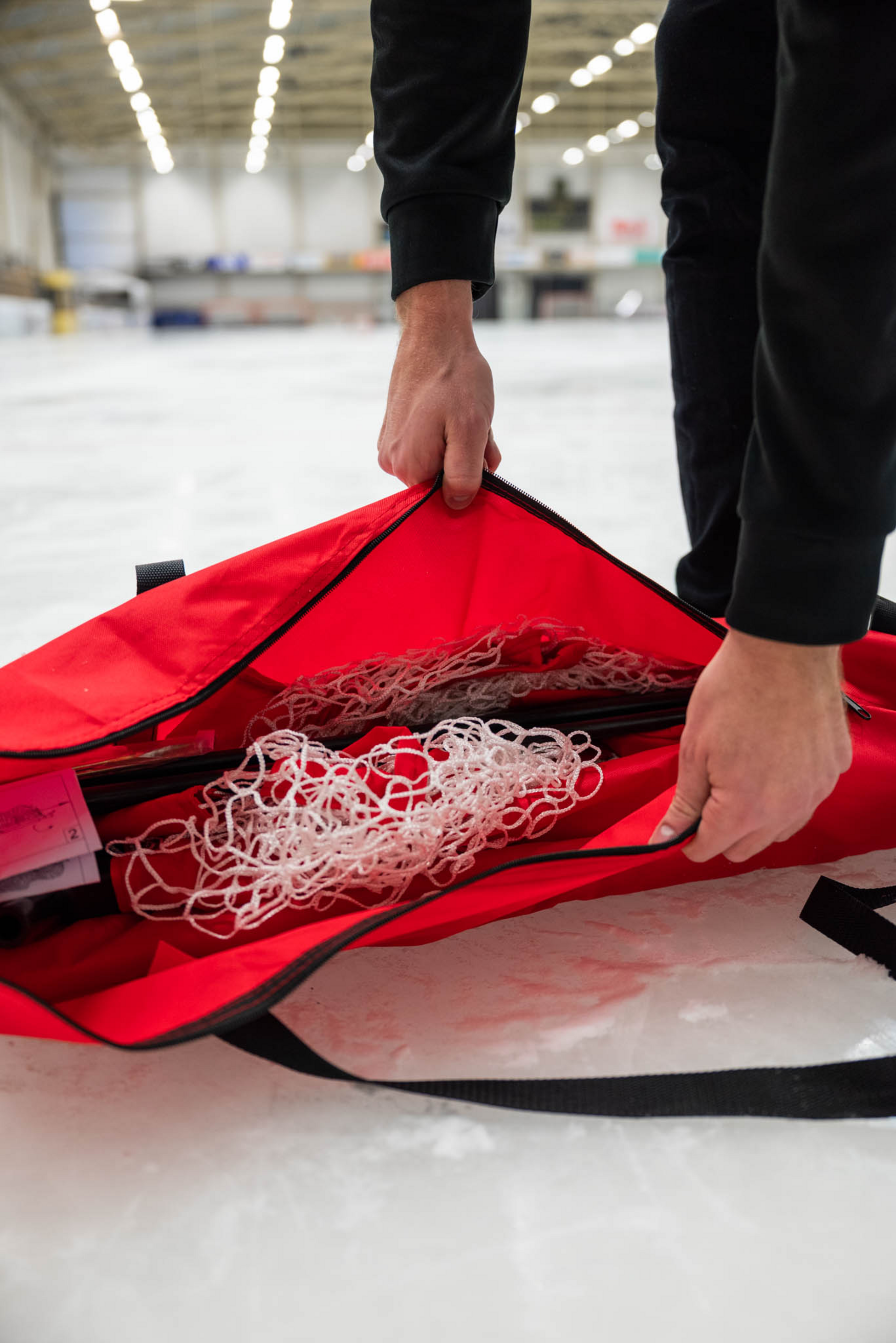 KOSA, Speed Goal För 7 Vs 7