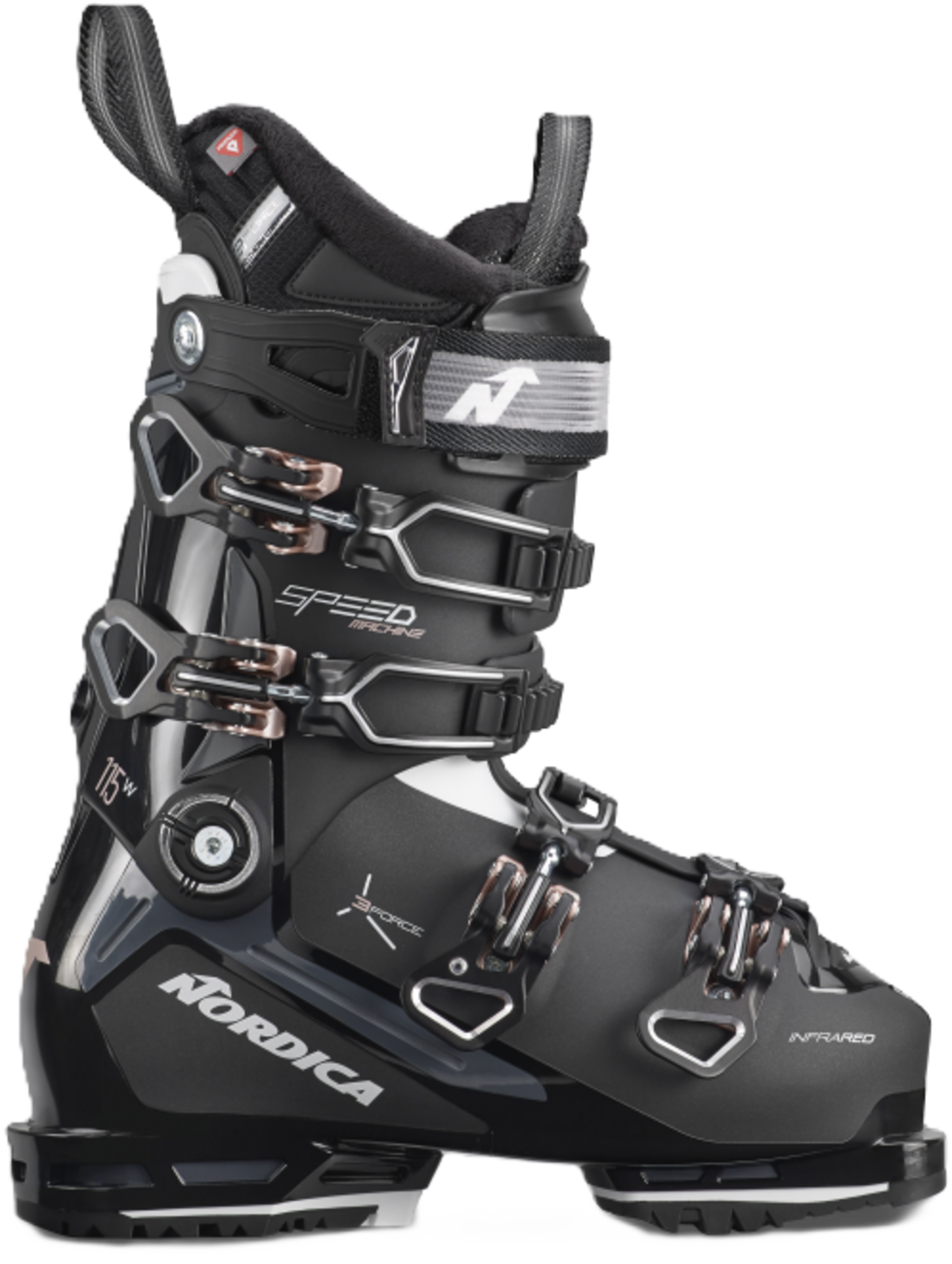 NORDICA, Speedmachine 3 115 W Gw