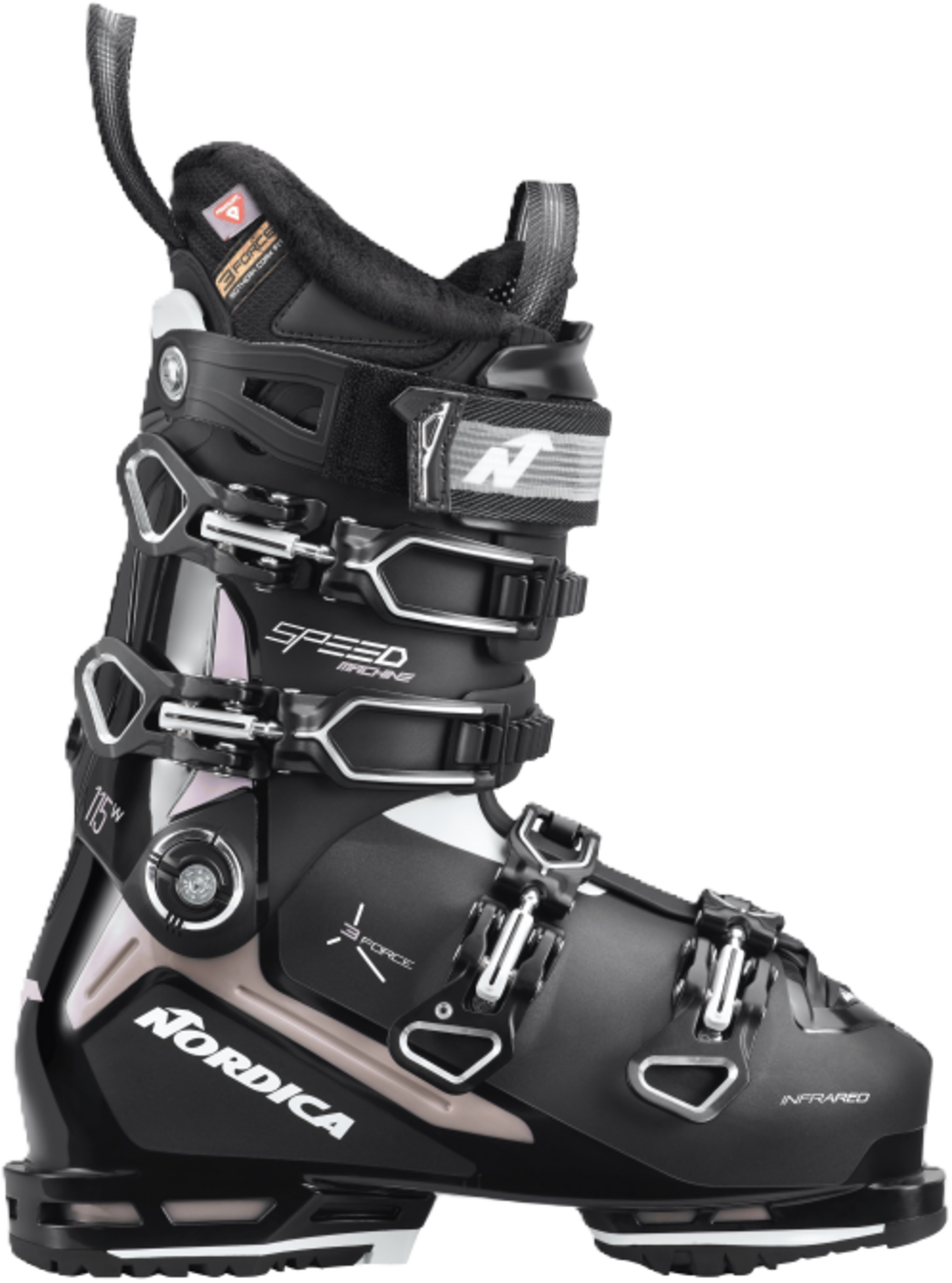NORDICA, Speedmachine 3 115 W Gw