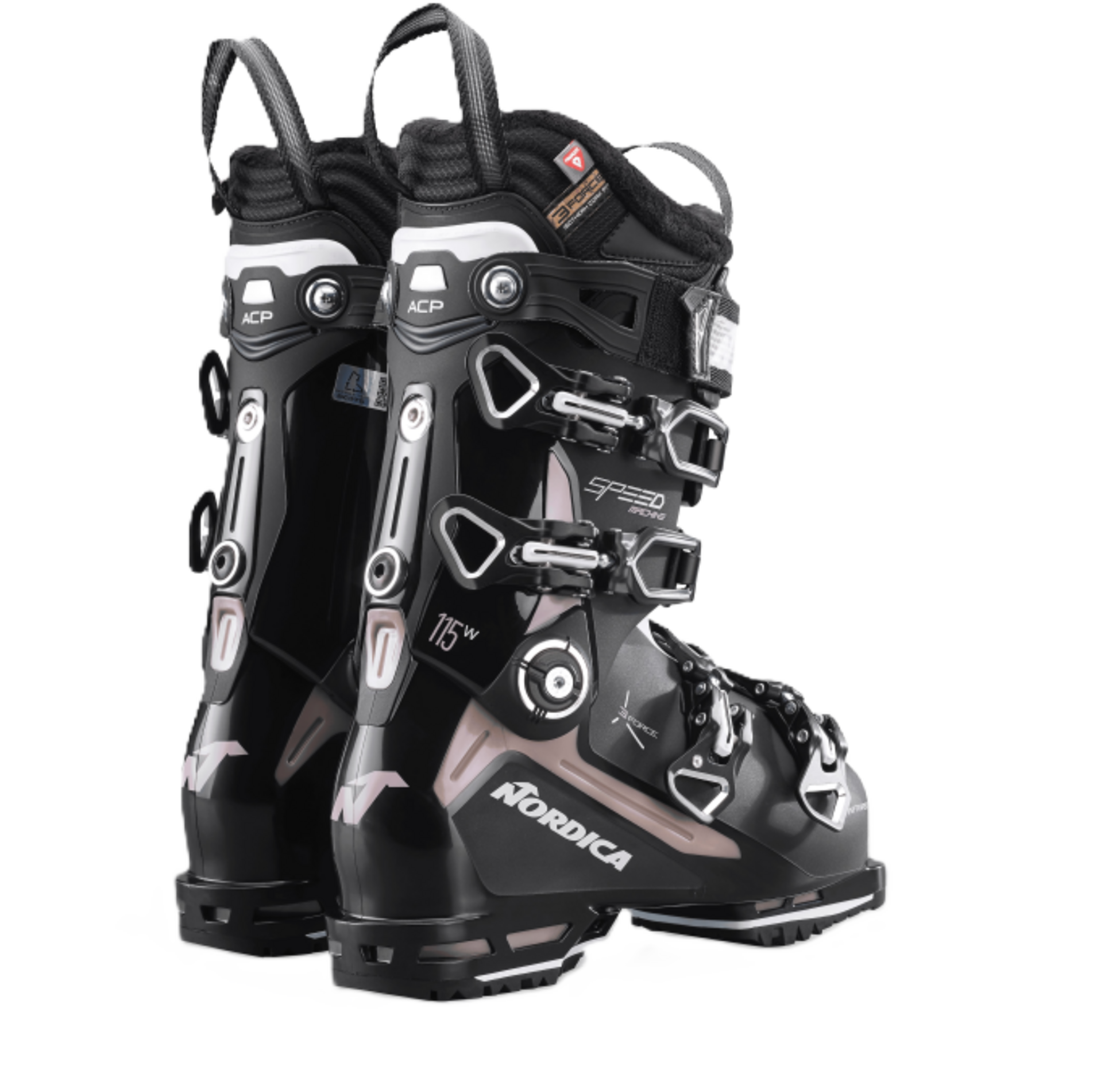 NORDICA, Speedmachine 3 115 W Gw