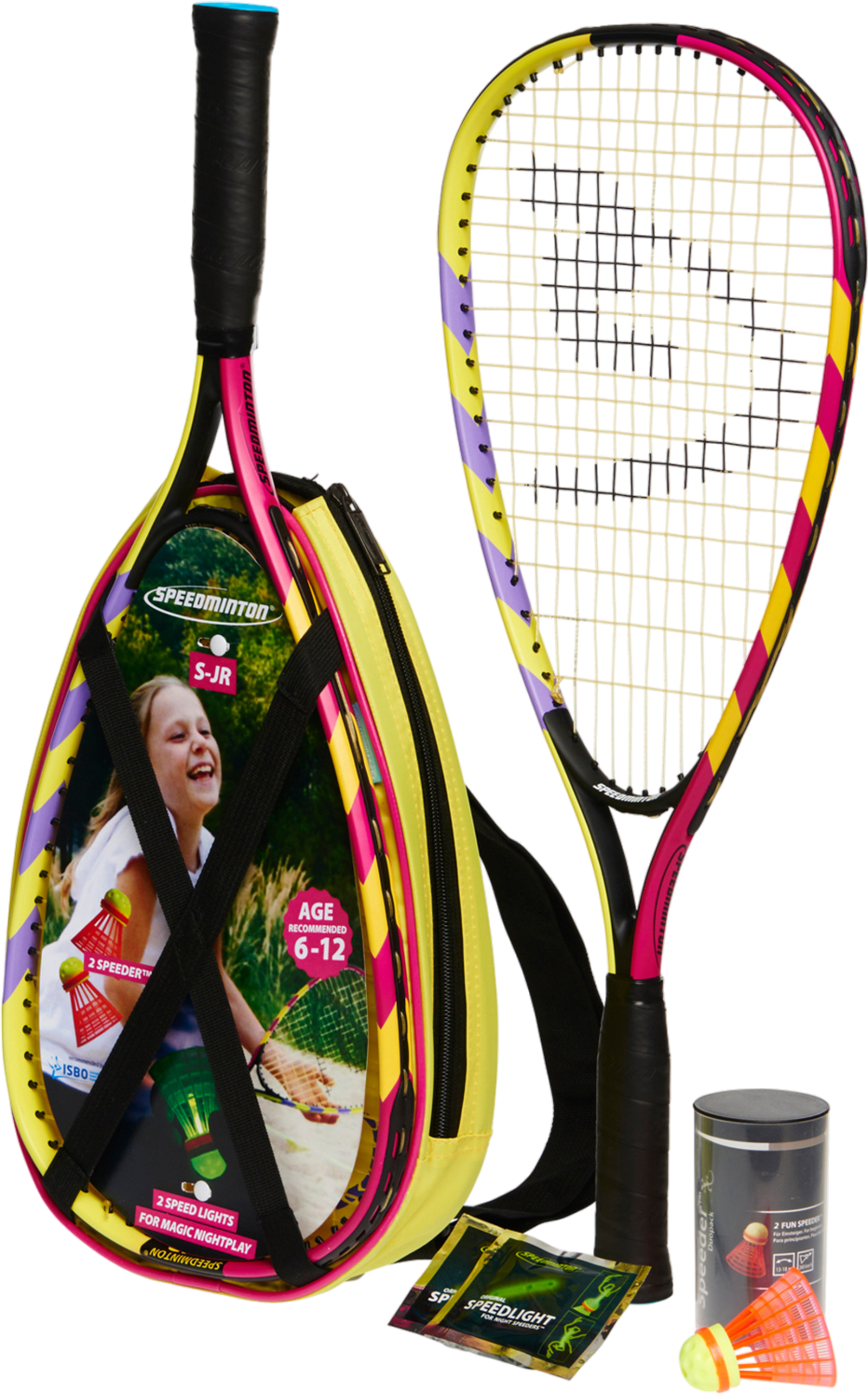 SPEEDMINTON, Speedminton Junior Set Multi