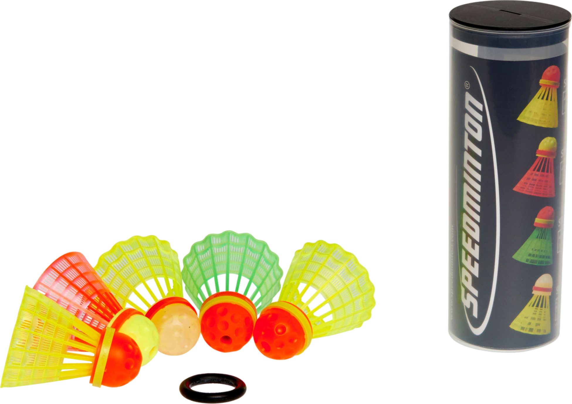 SPEEDMINTON, Speedminton Speeders Mix Set 5-piece
