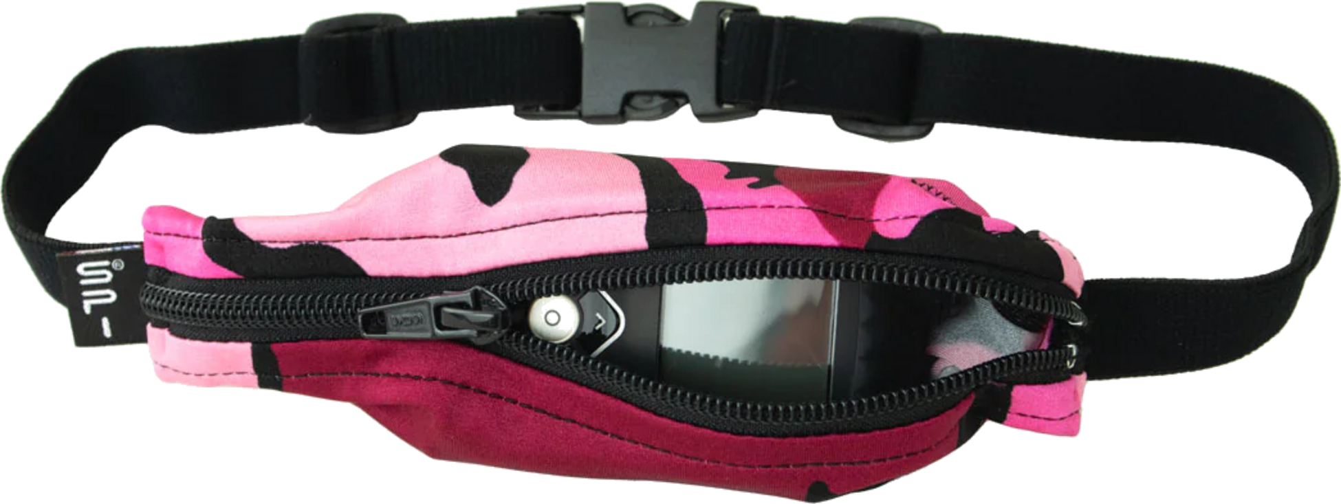 SPIBELT, Spibelt Kids Diabetic Pink Camoflage