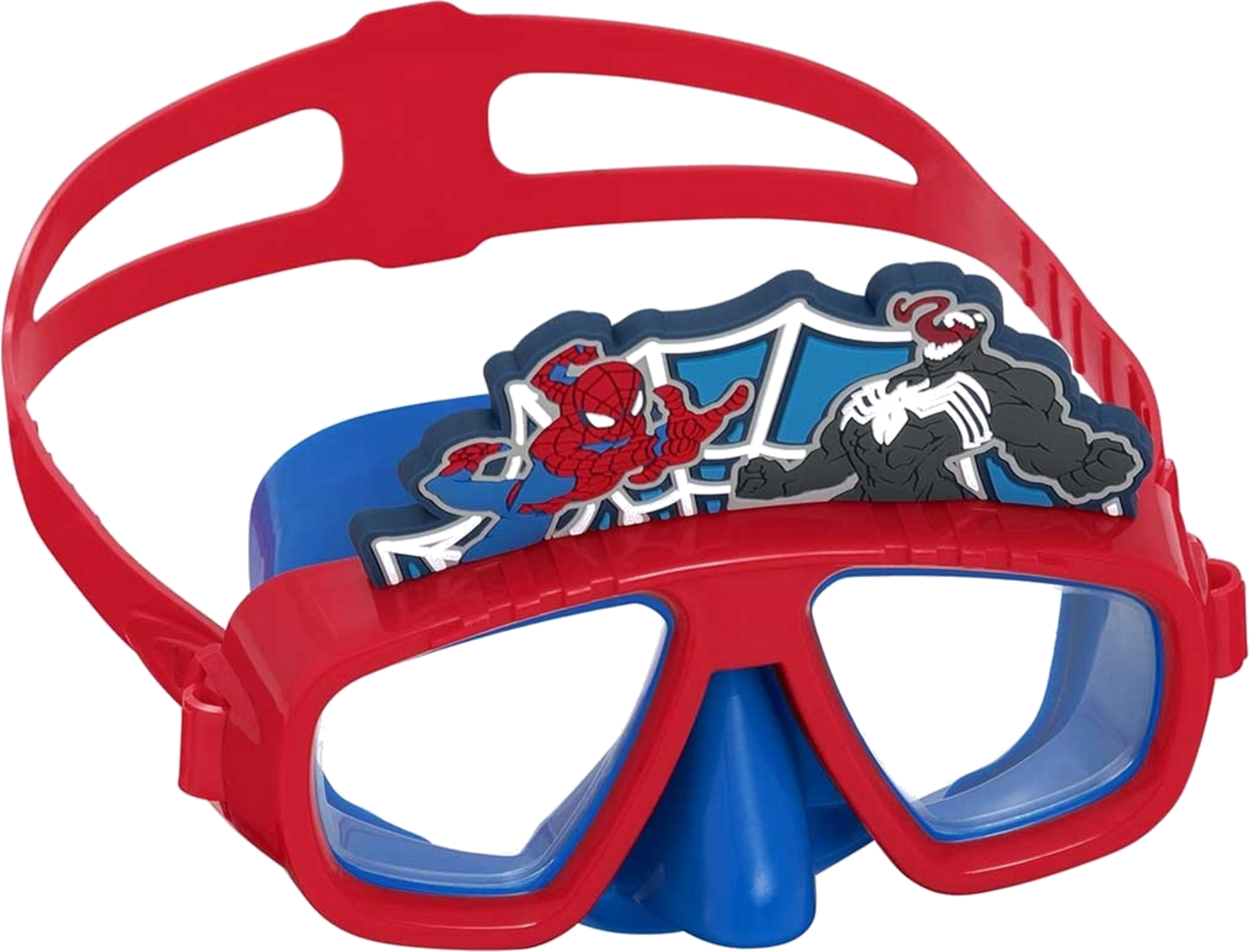 B2X, Spider-man Bestway 98023 Children's Swimming Mask