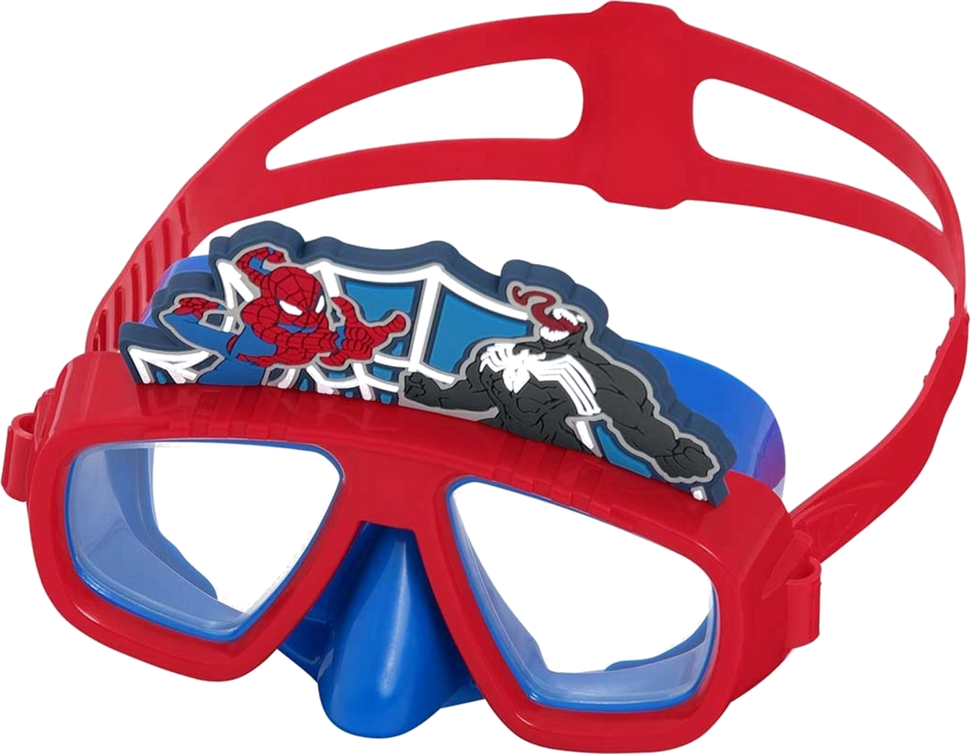 B2X, Spider-man Bestway 98023 Children's Swimming Mask