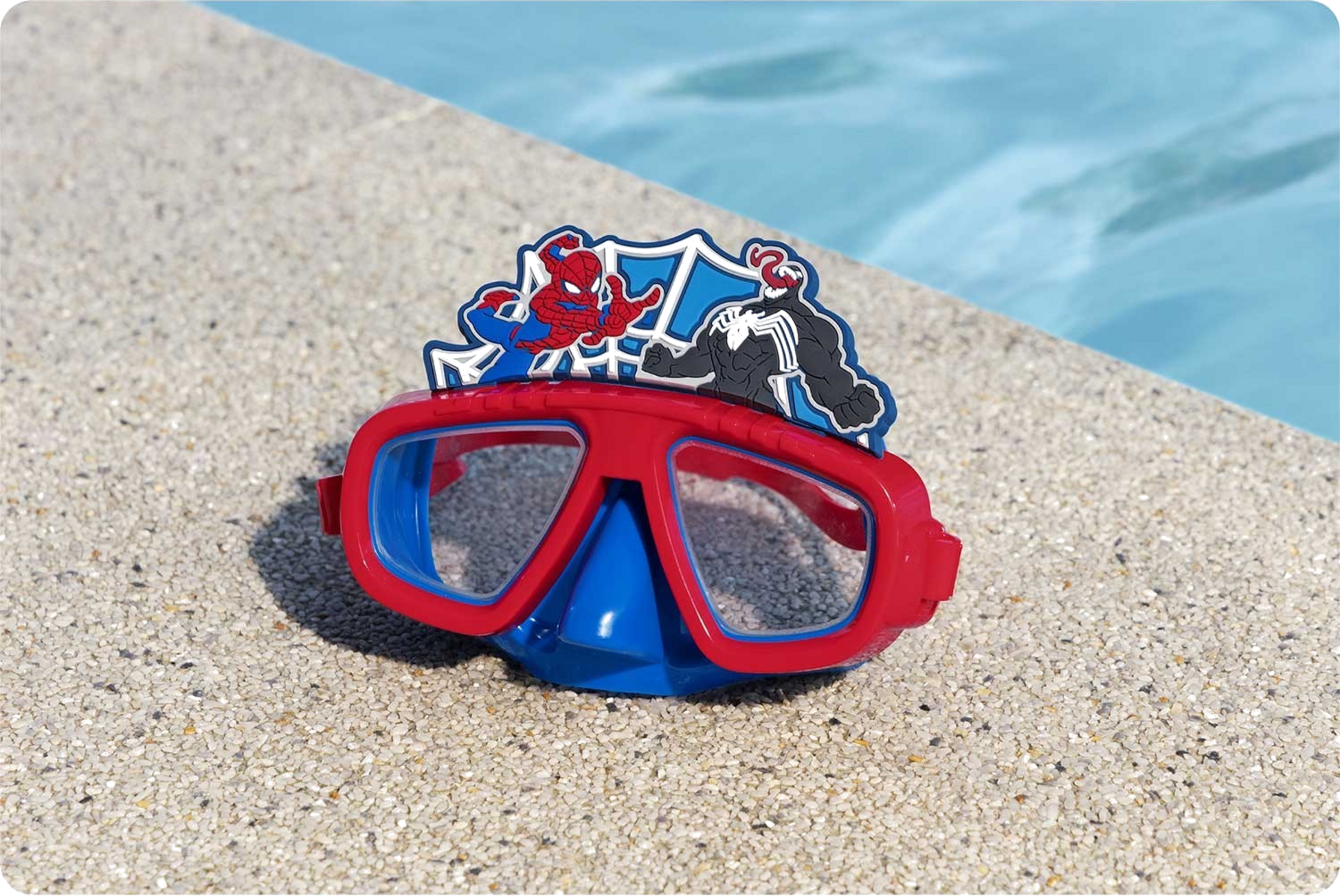 B2X, Spider-man Bestway 98023 Children's Swimming Mask
