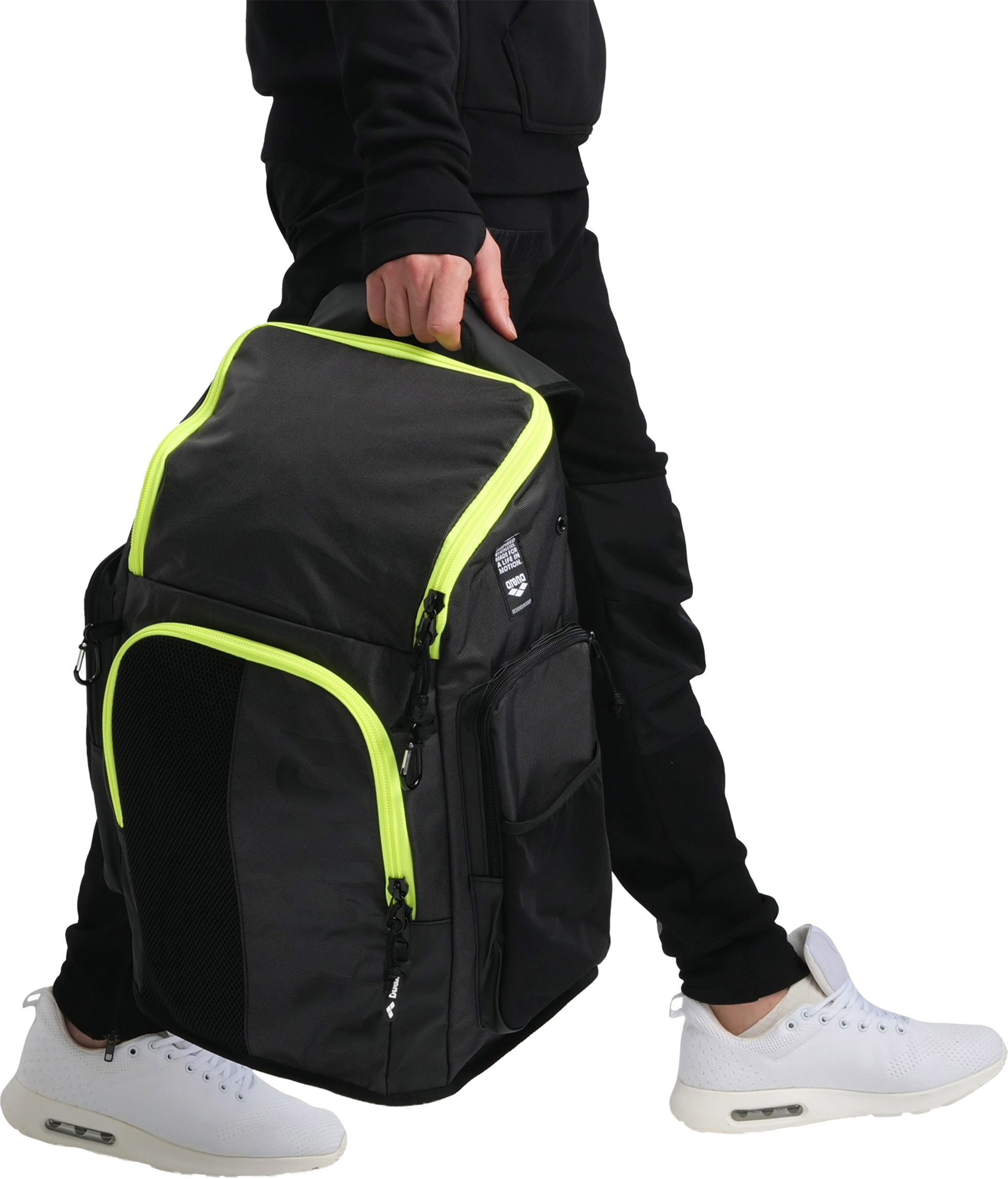 ARENA, Spiky III Backpack 45