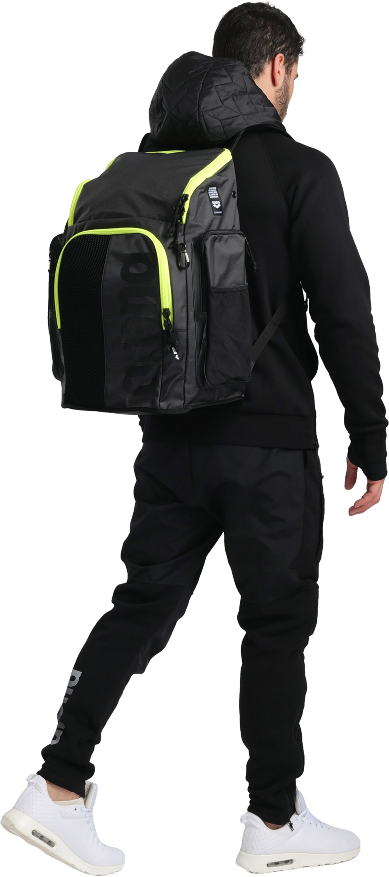 ARENA, Spiky III Backpack 45