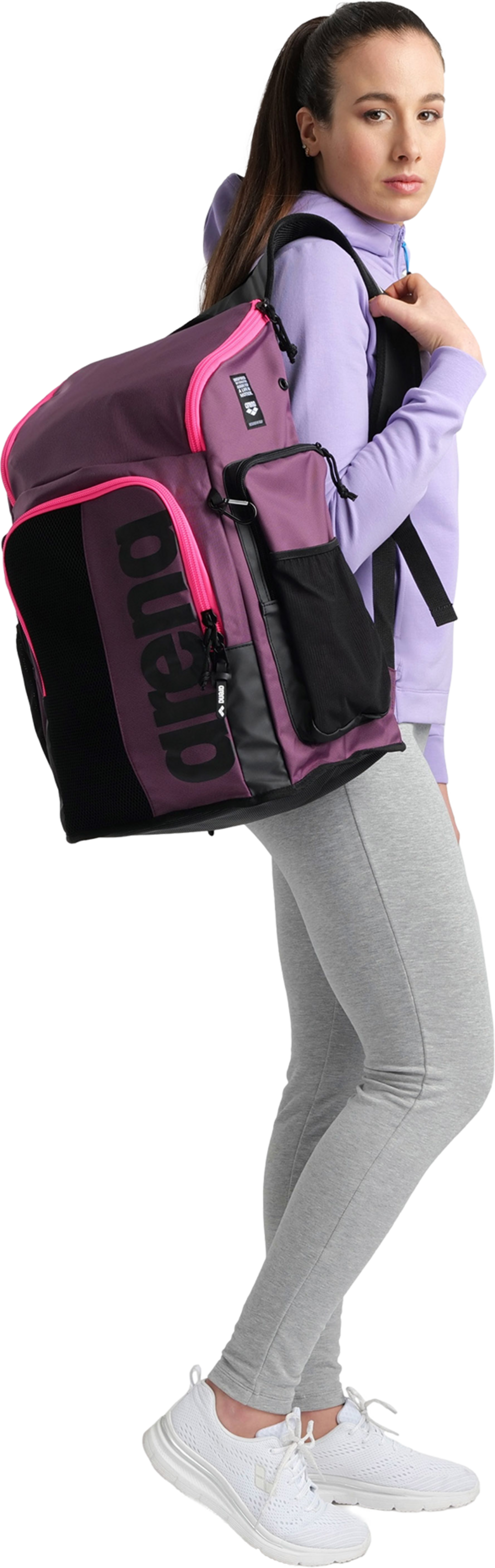 ARENA, Spiky III Backpack 45