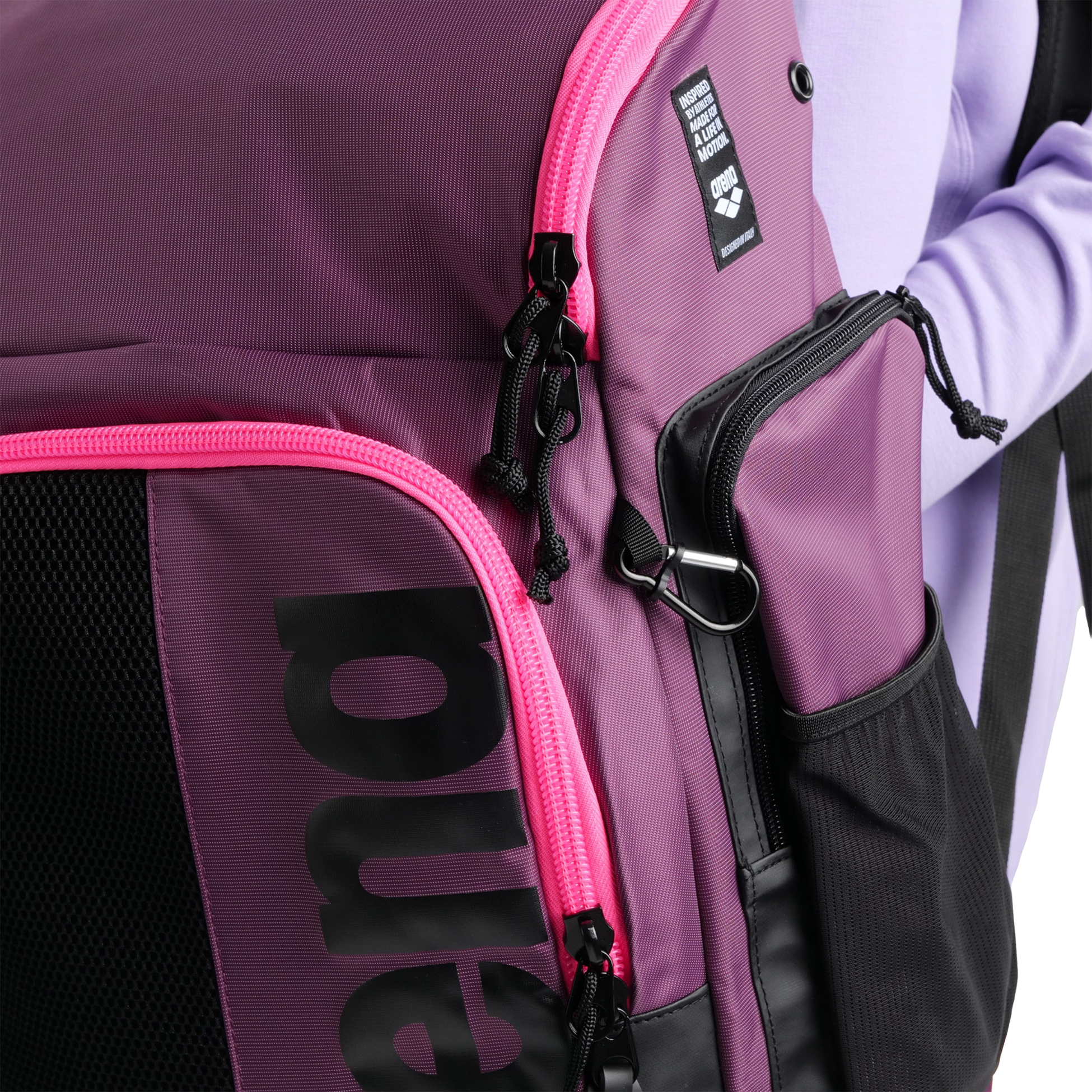 ARENA, Spiky III Backpack 45