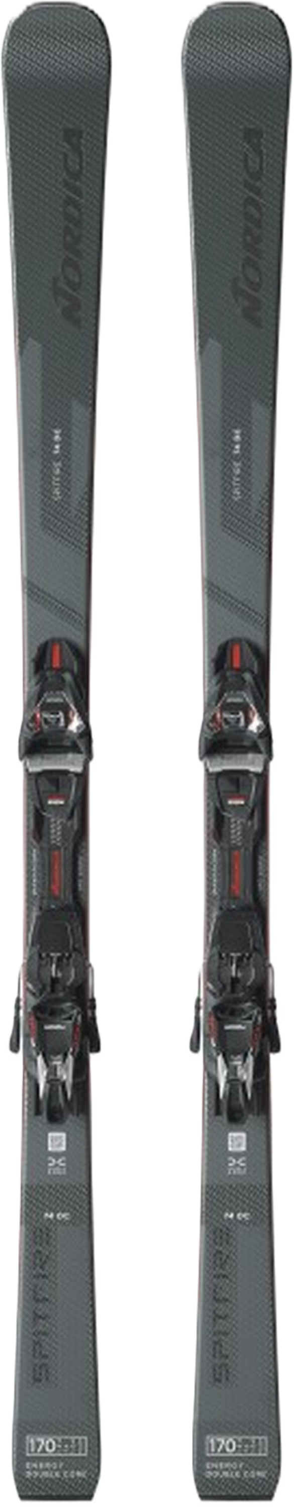 NORDICA, Spitfire Dc 74