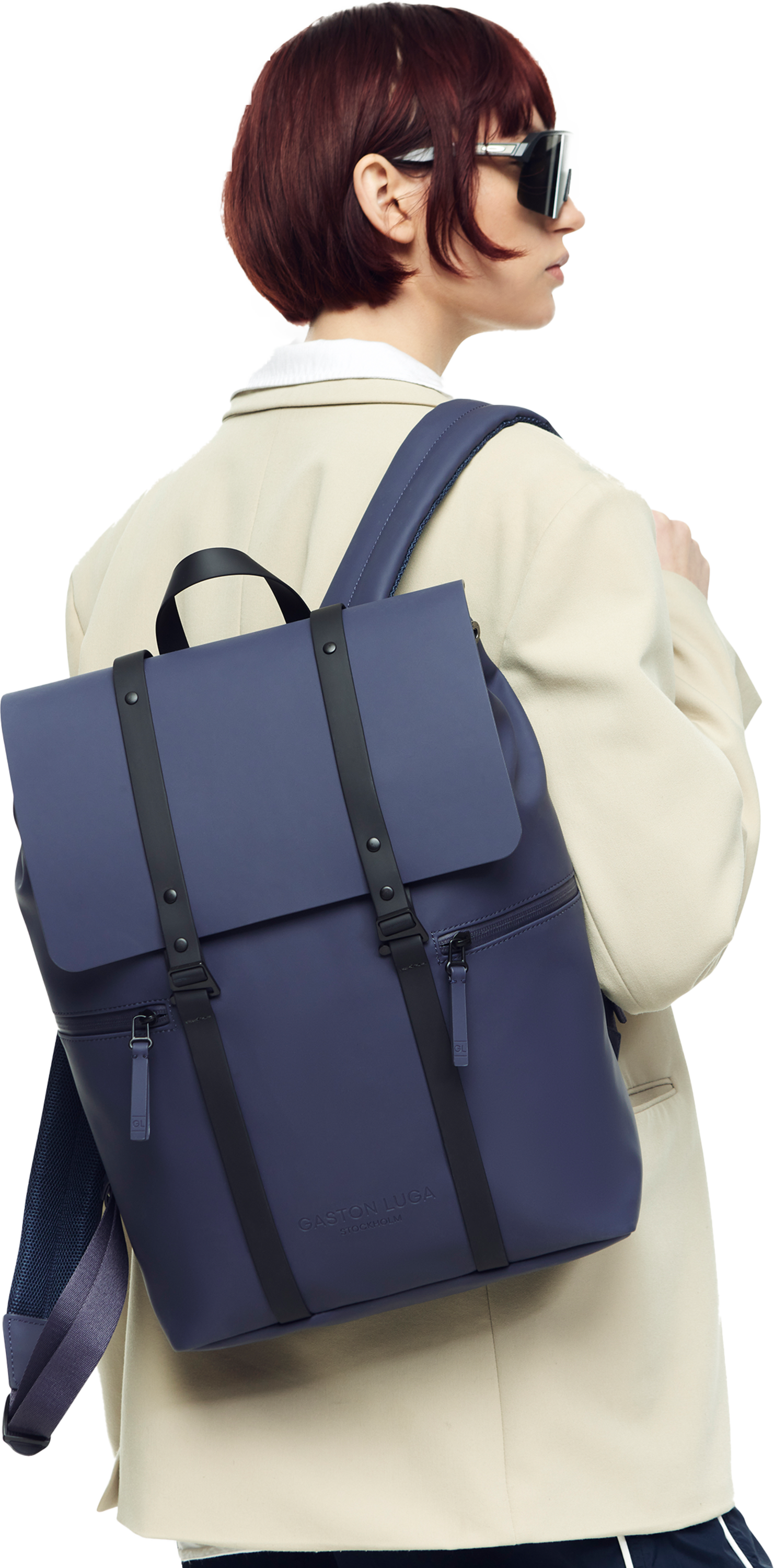 GASTON LUGA, Spl&auml;sh 2.0 - 14"