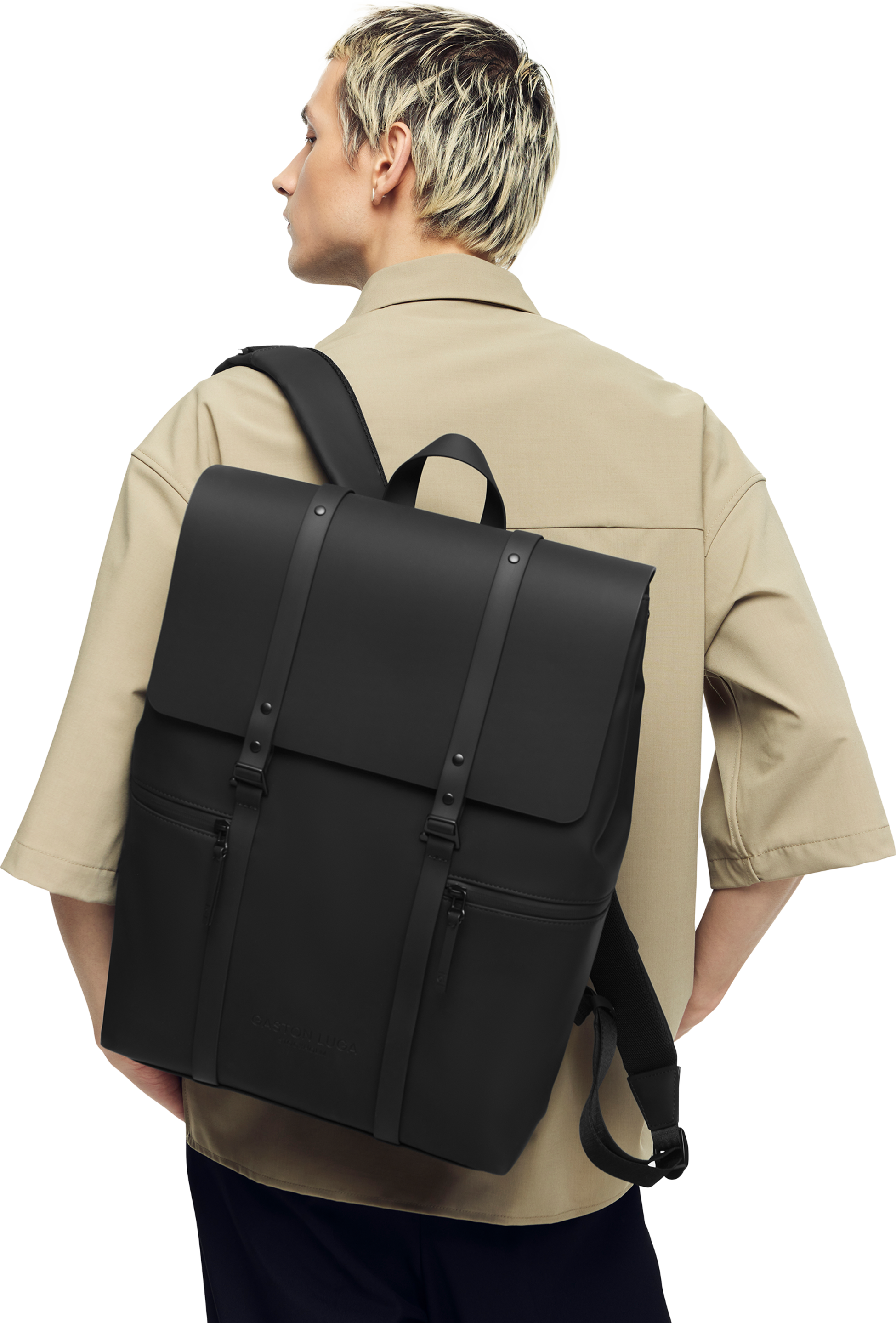 GASTON LUGA, Spl&auml;sh 2.0 - 16"