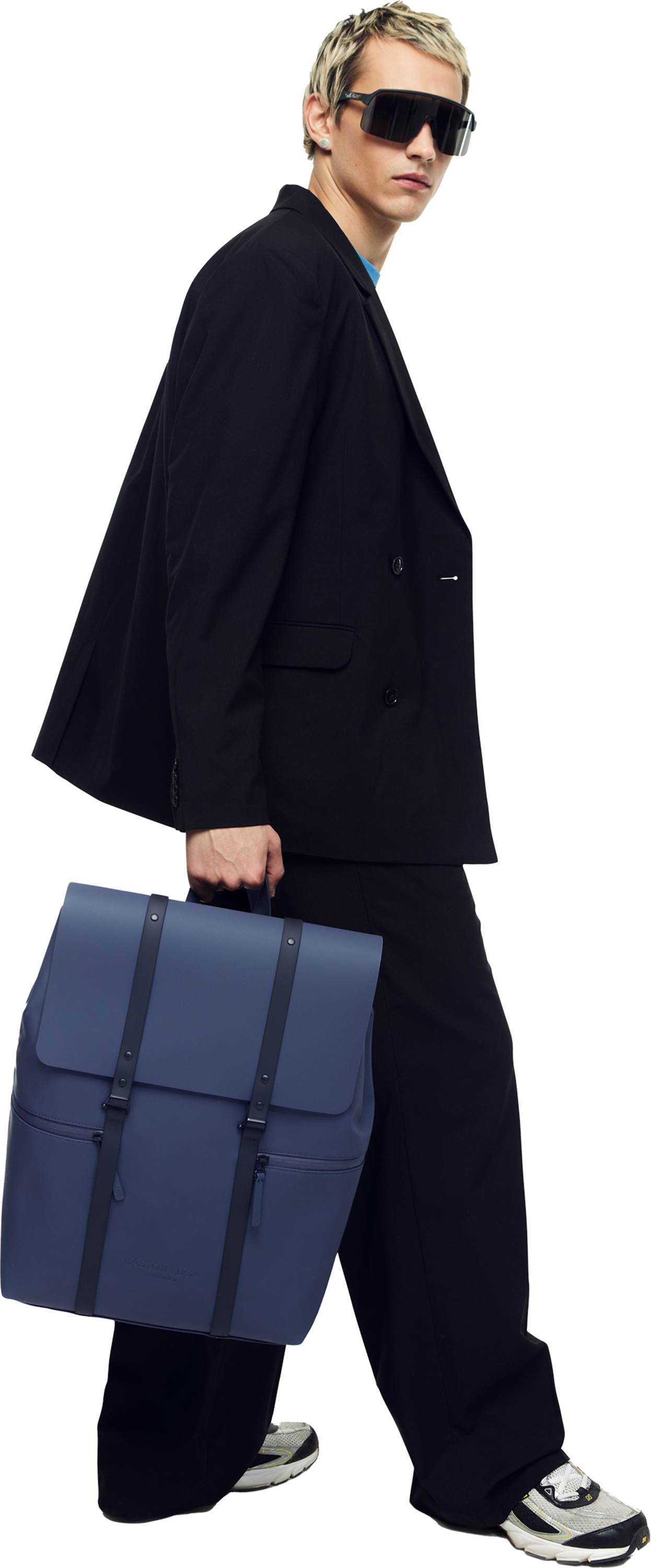 GASTON LUGA, Spläsh 2.0 - 16"