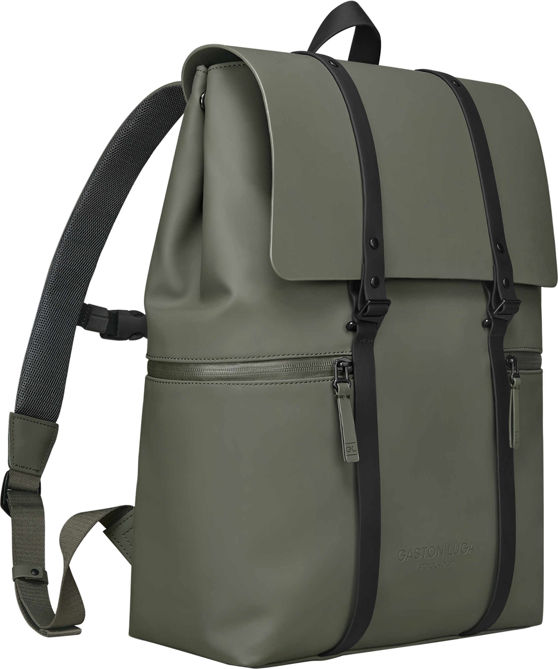 GASTON LUGA, Spl&auml;sh 2.0 - 16"