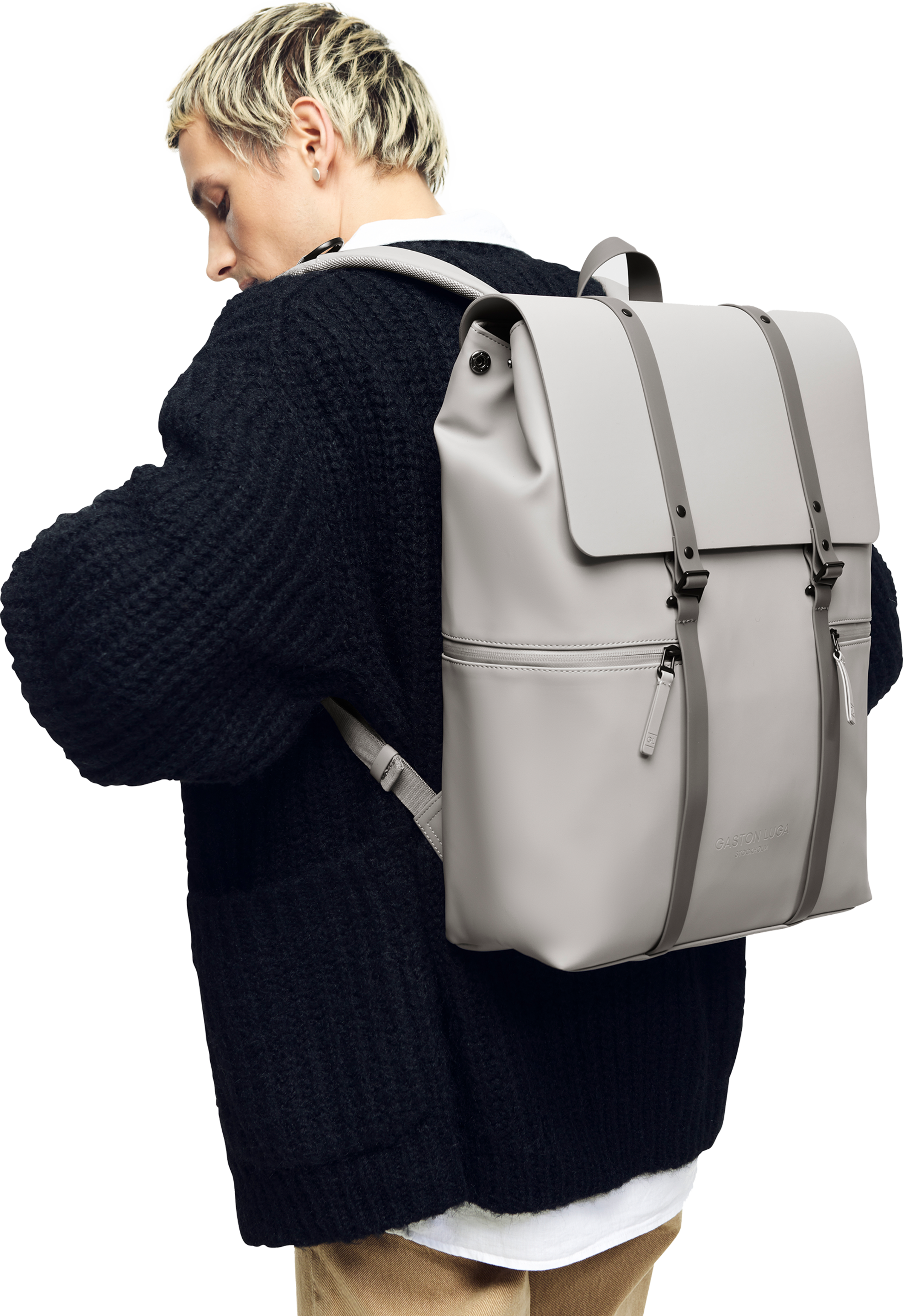 GASTON LUGA, Spläsh 2.0 - 16"